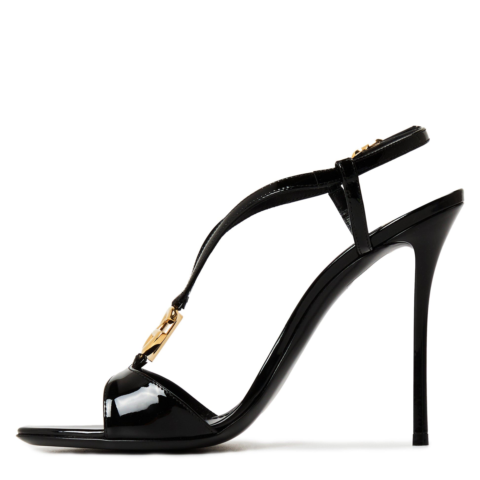 Dolce and Gabbana DG DG Strappy Sandal Ld64