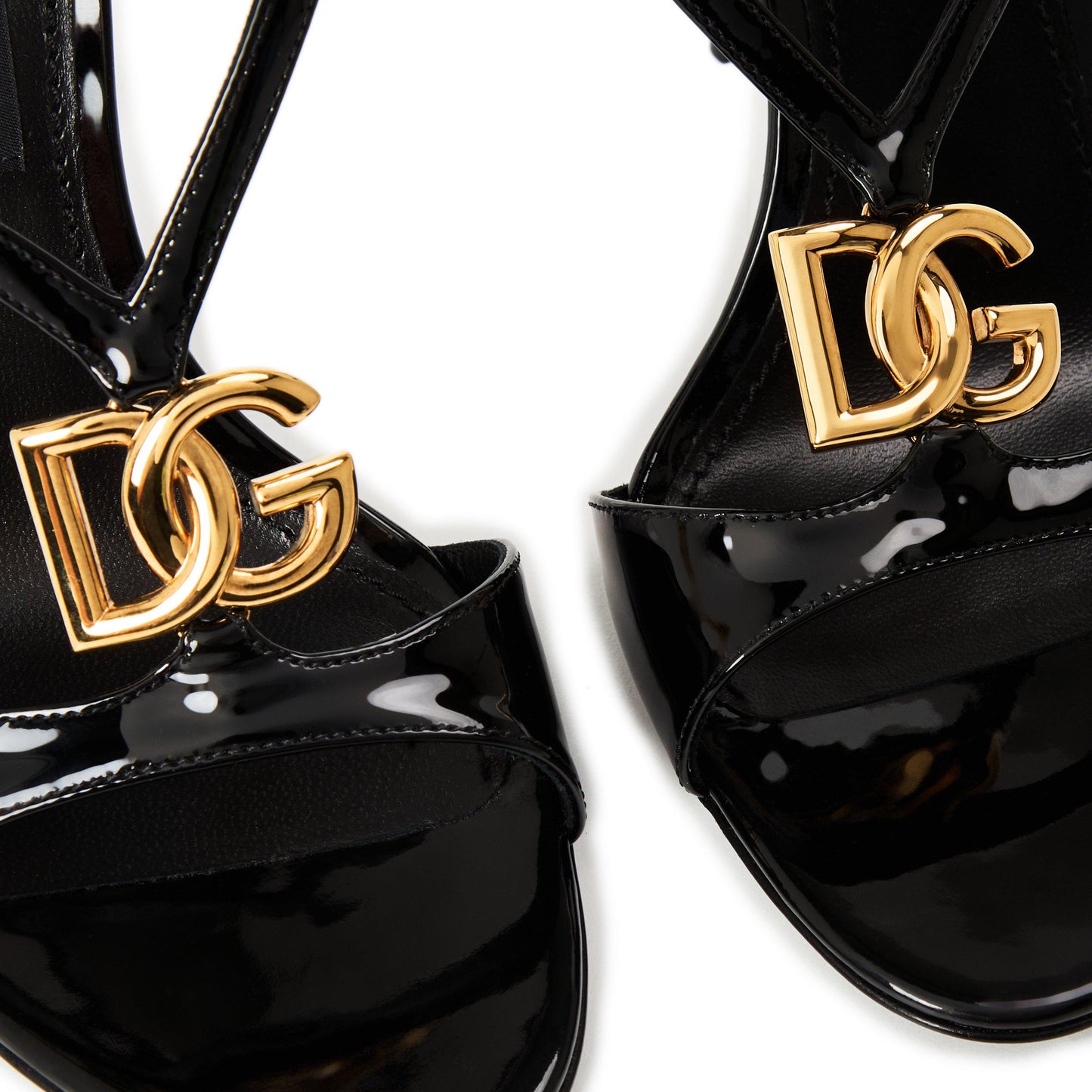 Dolce and Gabbana DG DG Strappy Sandal Ld64