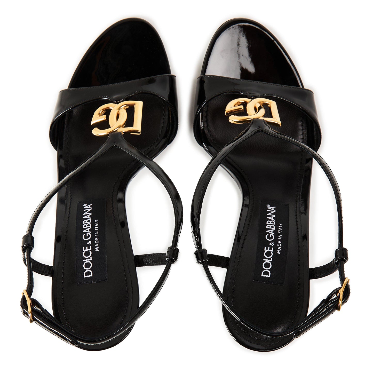 Dolce and Gabbana DG DG Strappy Sandal Ld64