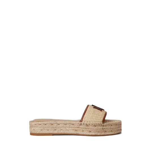 Lauren by Ralph Lauren Women's Flatform Sandals