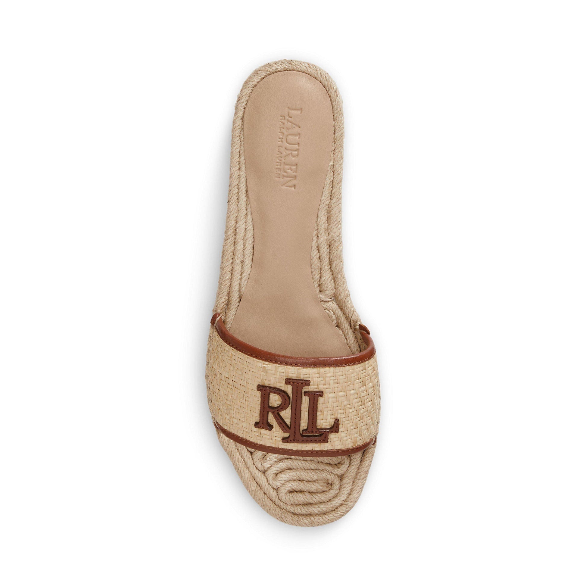 Lauren by Ralph Lauren Women's Flatform Sandals