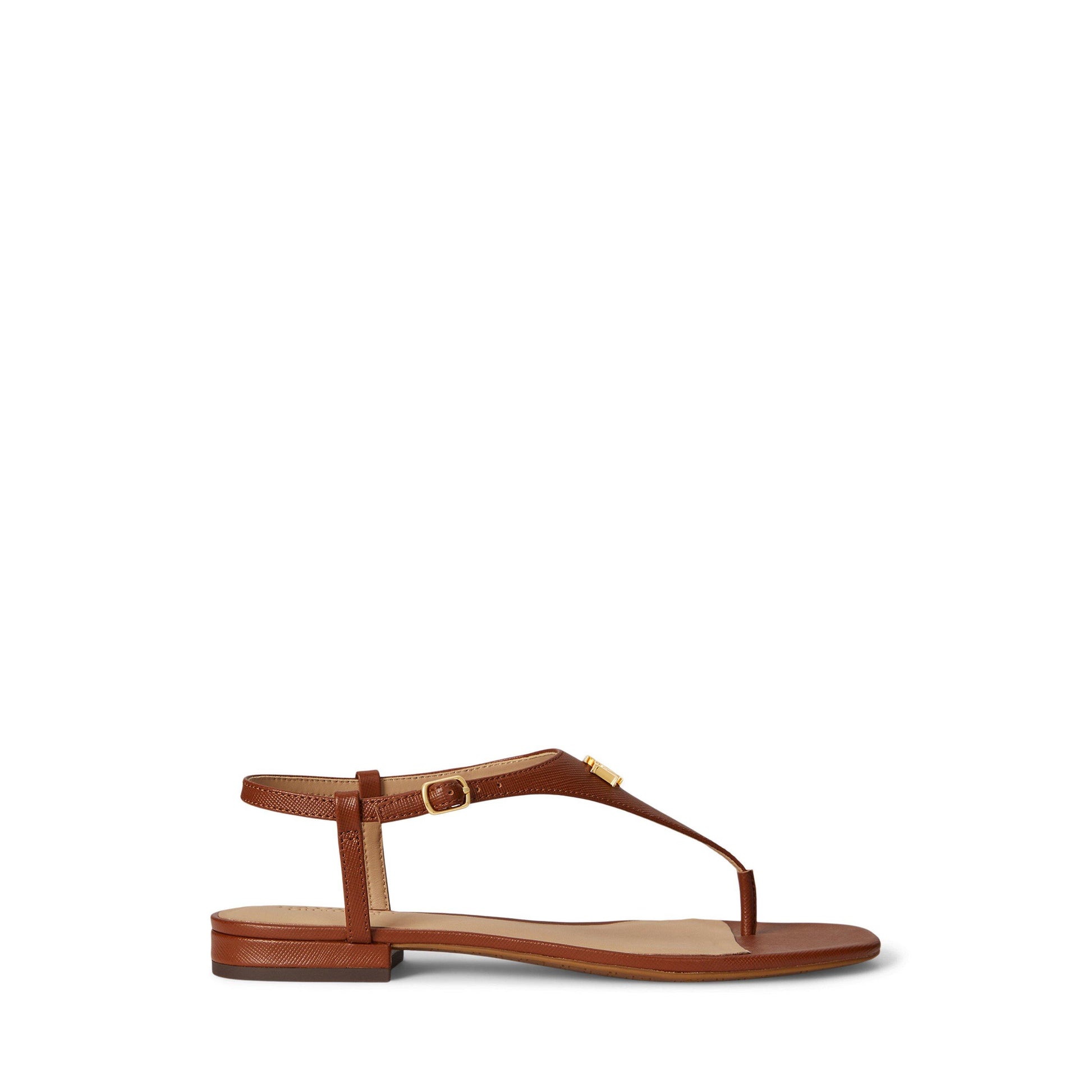 Lauren by Ralph Lauren Women's Flat Sandals
