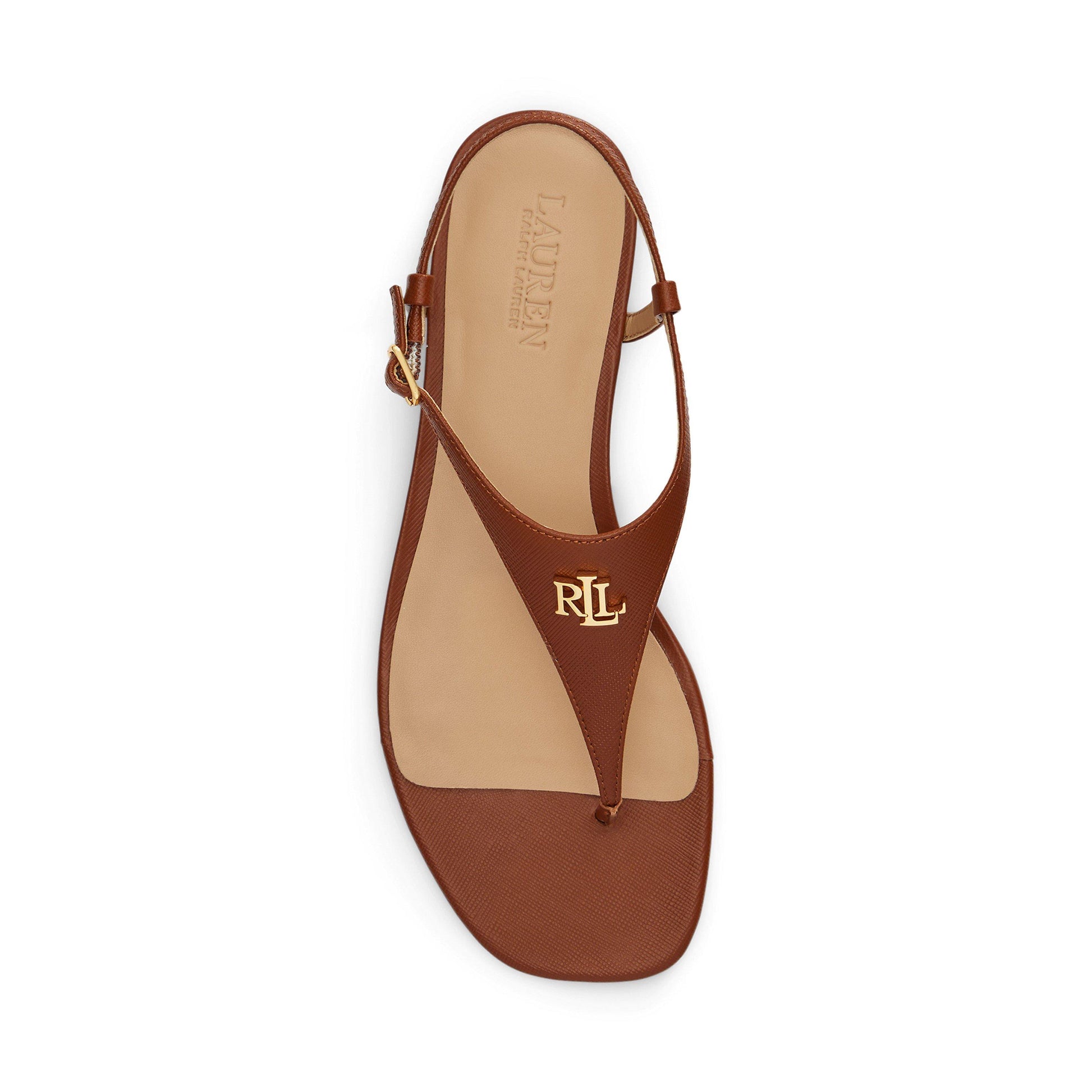 Lauren by Ralph Lauren Women's Flat Sandals