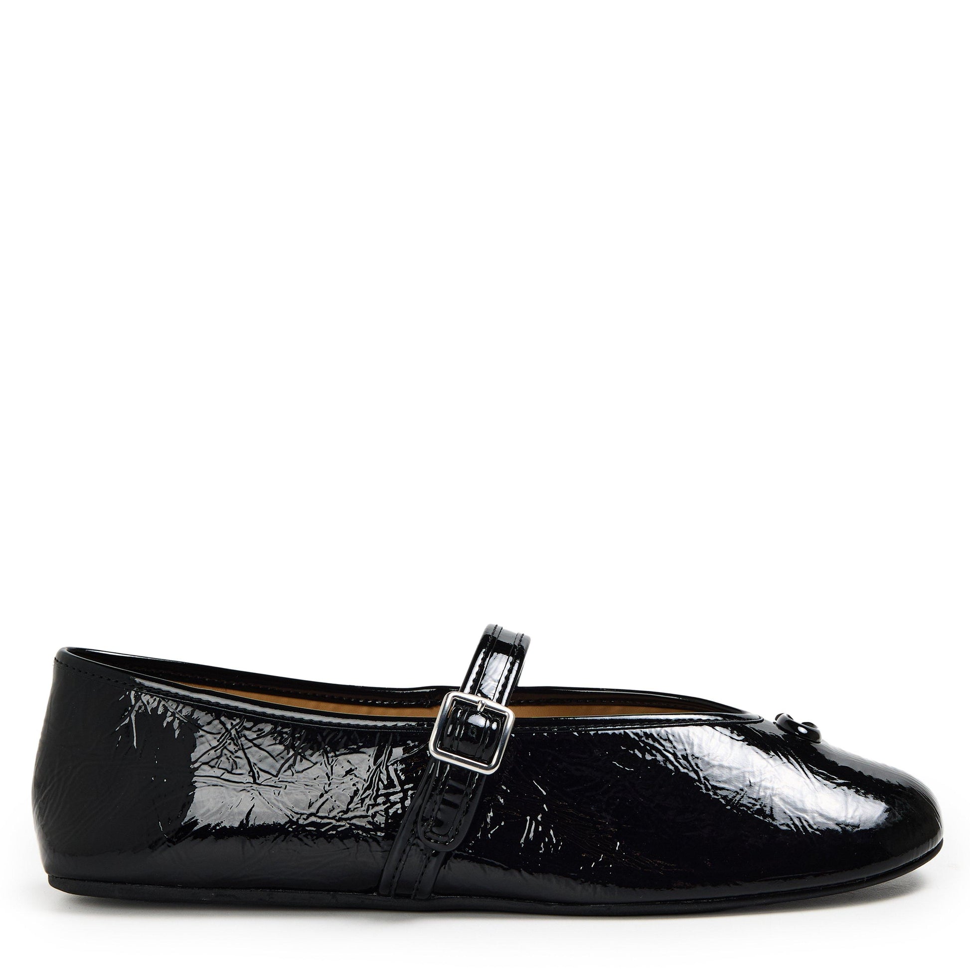 Coach Womens Mary Jane Ballet Pumps