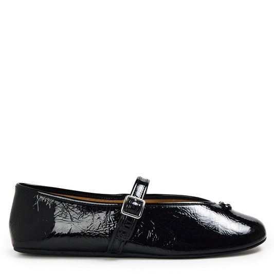 Coach Womens Mary Jane Ballet Pumps