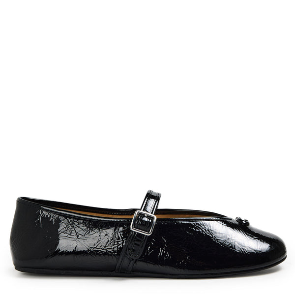 Coach Womens Mary Jane Ballet Pumps