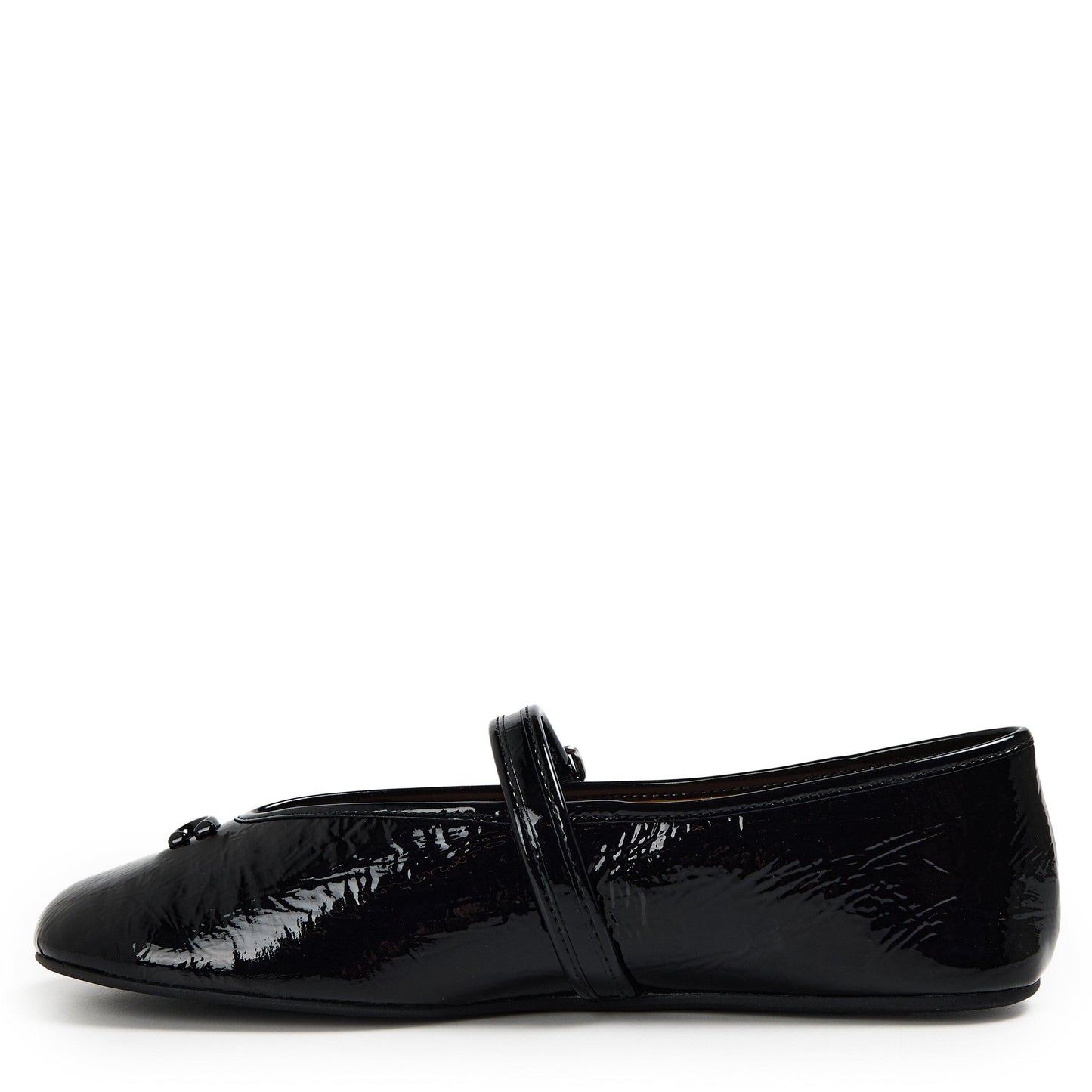 Coach Womens Mary Jane Ballet Pumps