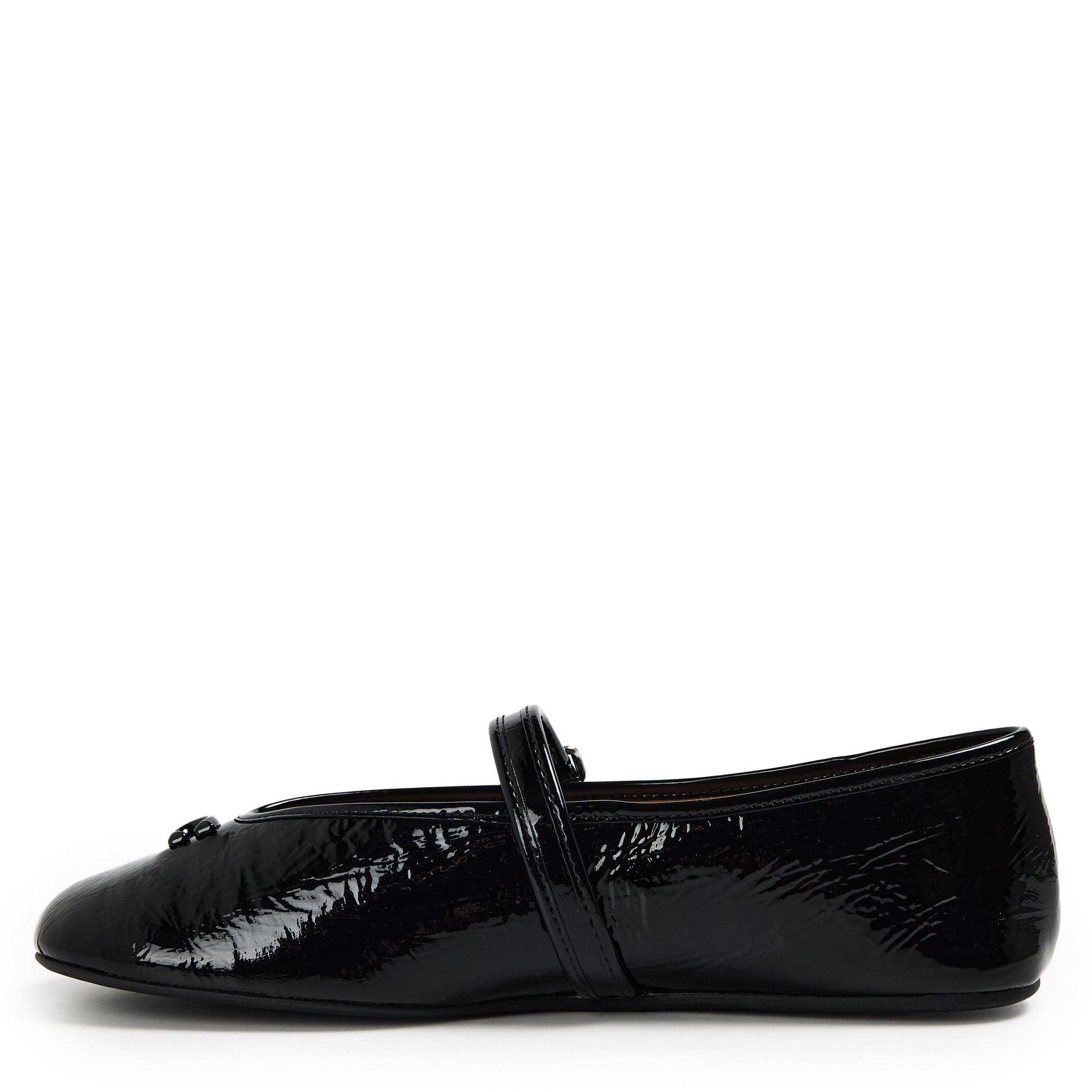Coach Womens Mary Jane Ballet Pumps