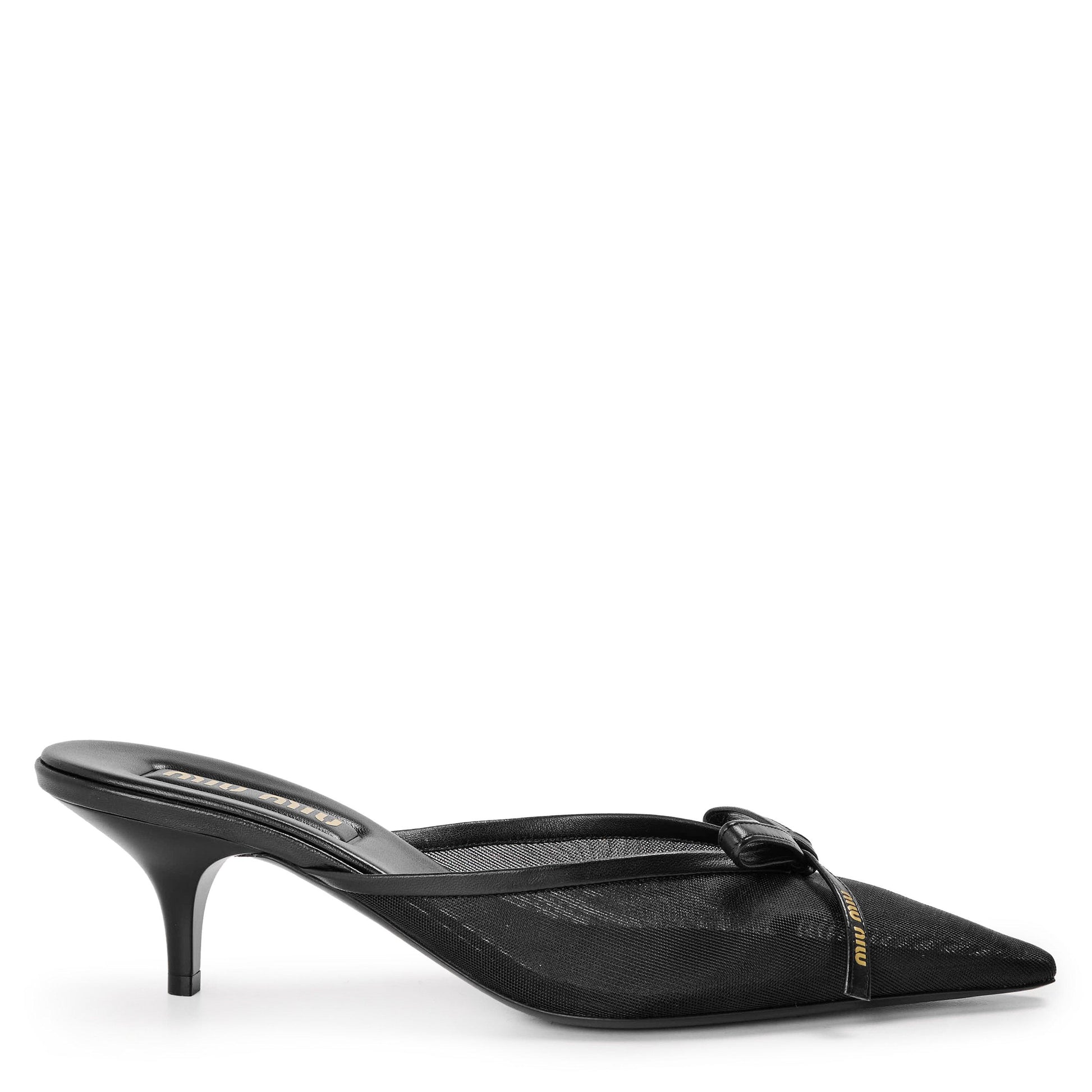 Miu Miu Women's Heeled Mules