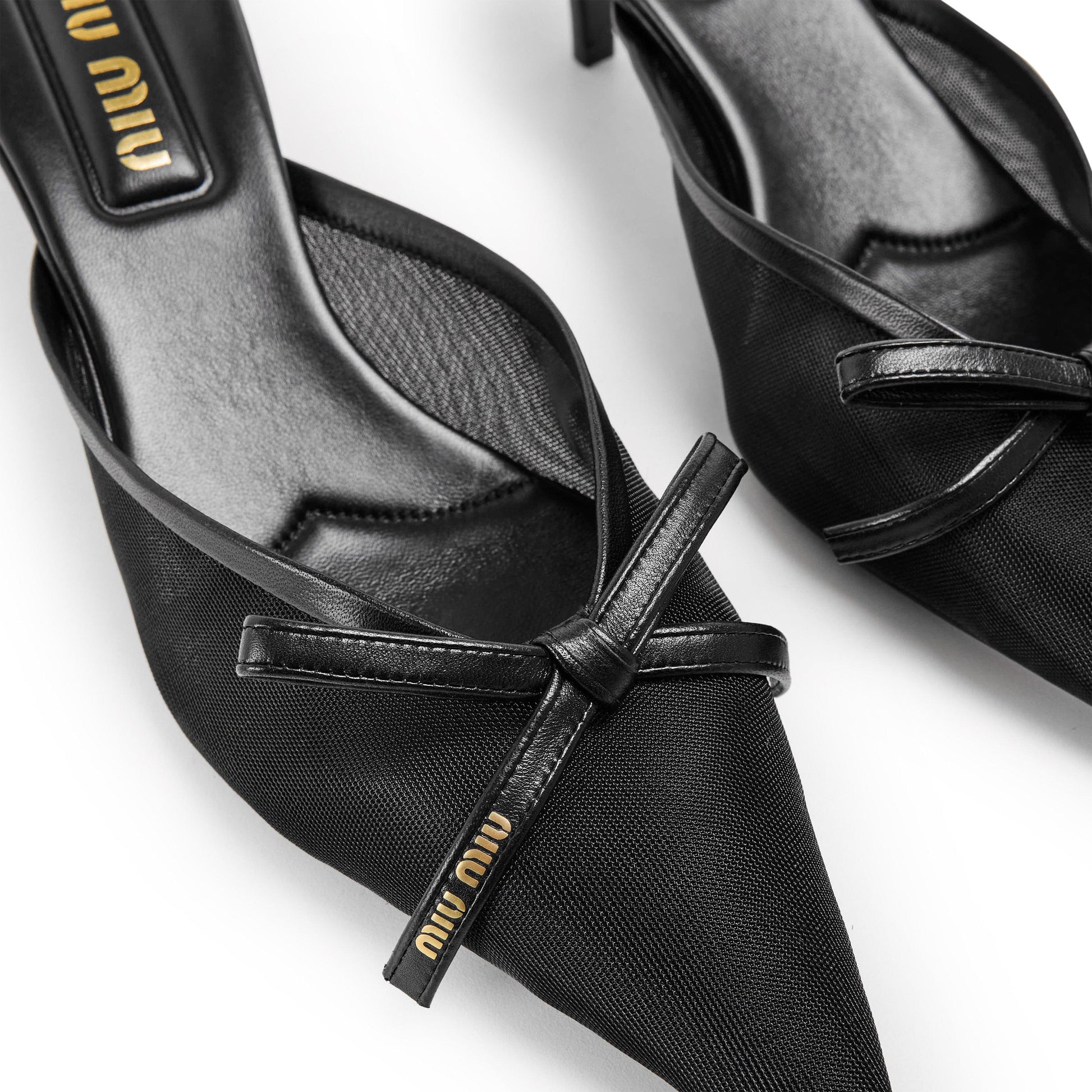 Miu Miu Women's Heeled Mules