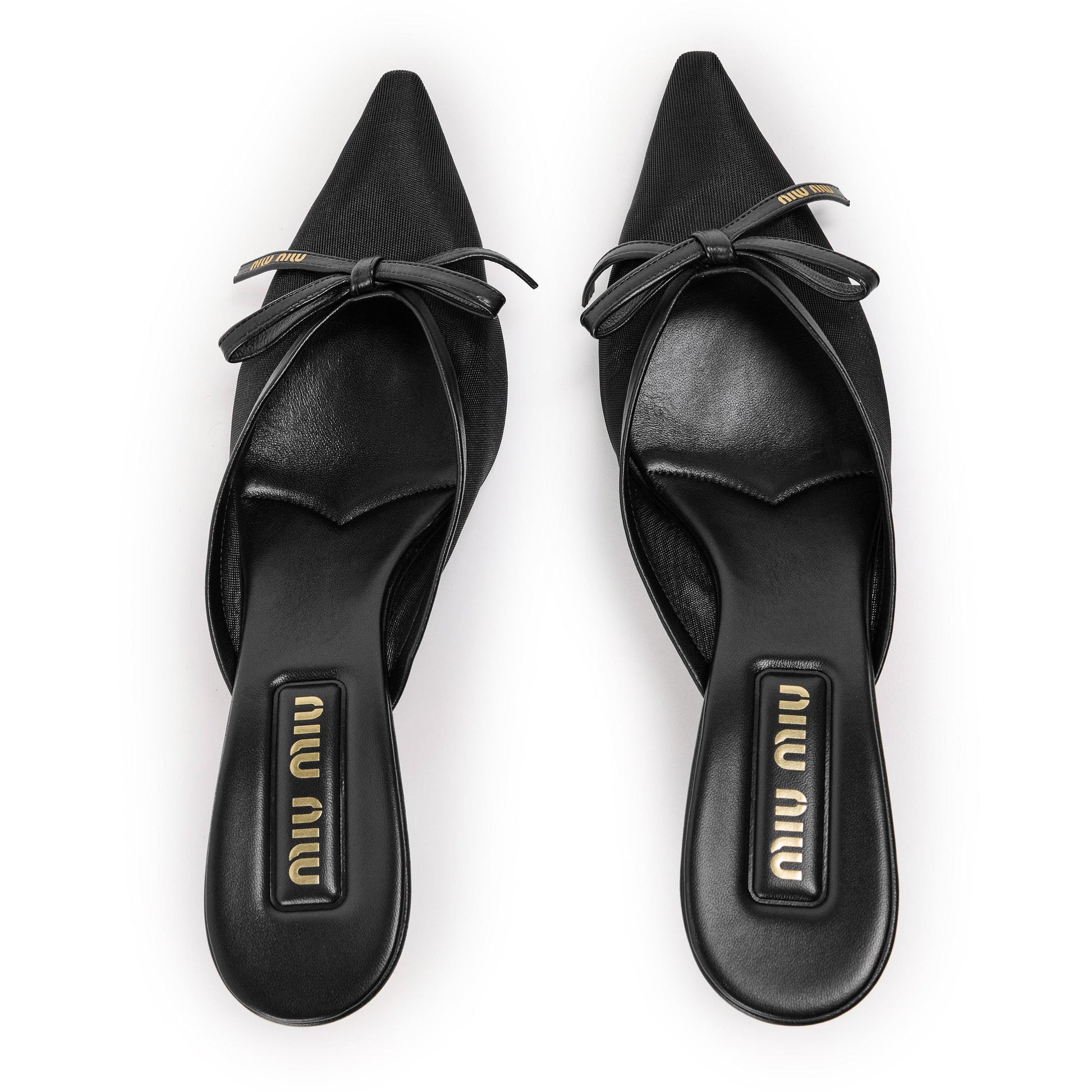 Miu Miu Women's Heeled Mules