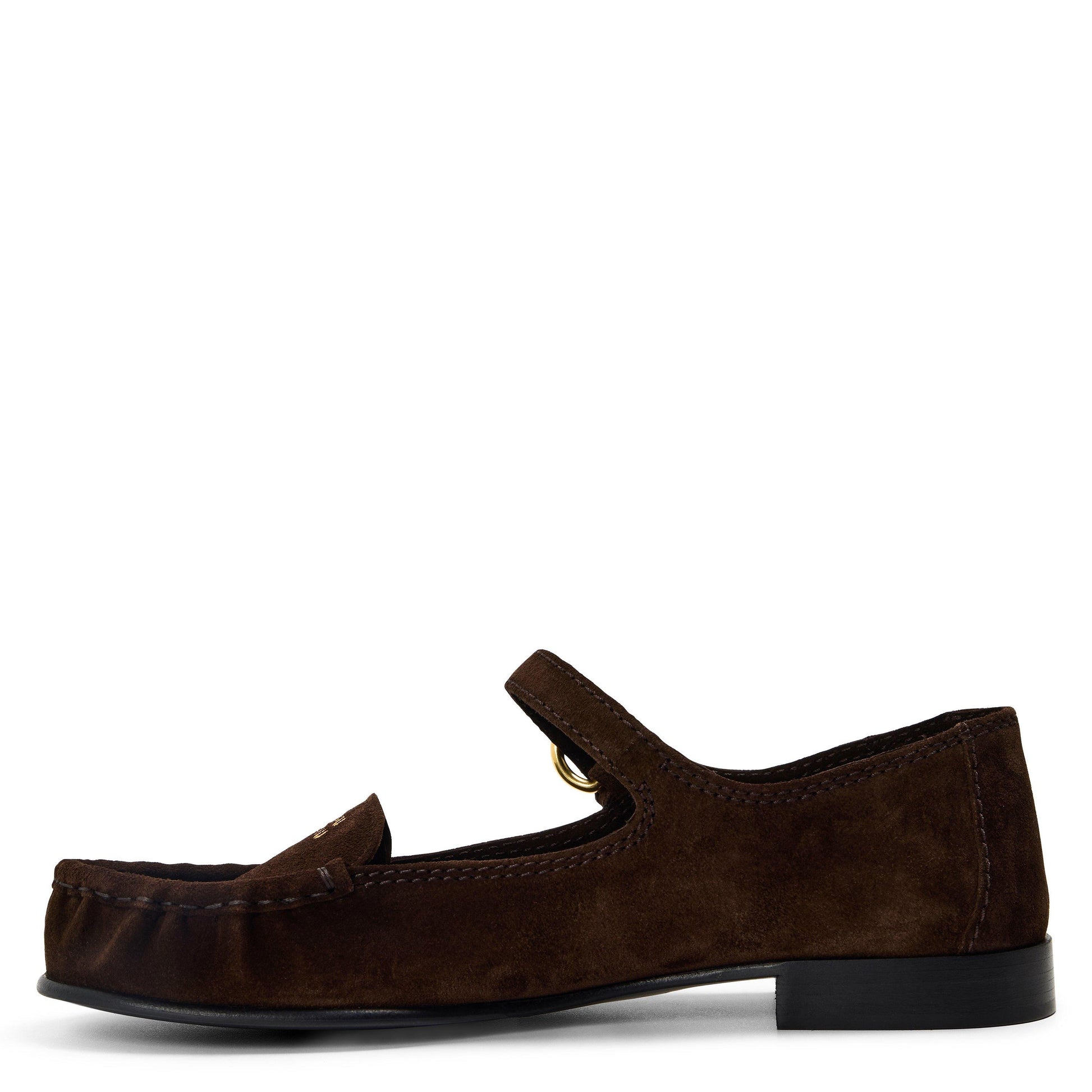 Miu Miu Women's Mary Jane Ballet Pumps