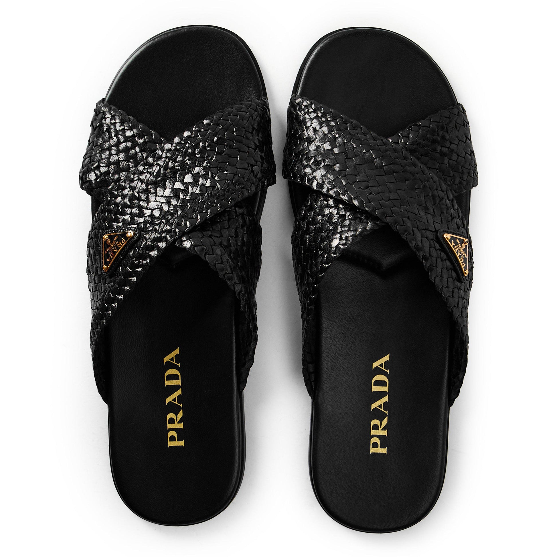 Prada Women's Flat Sandals
