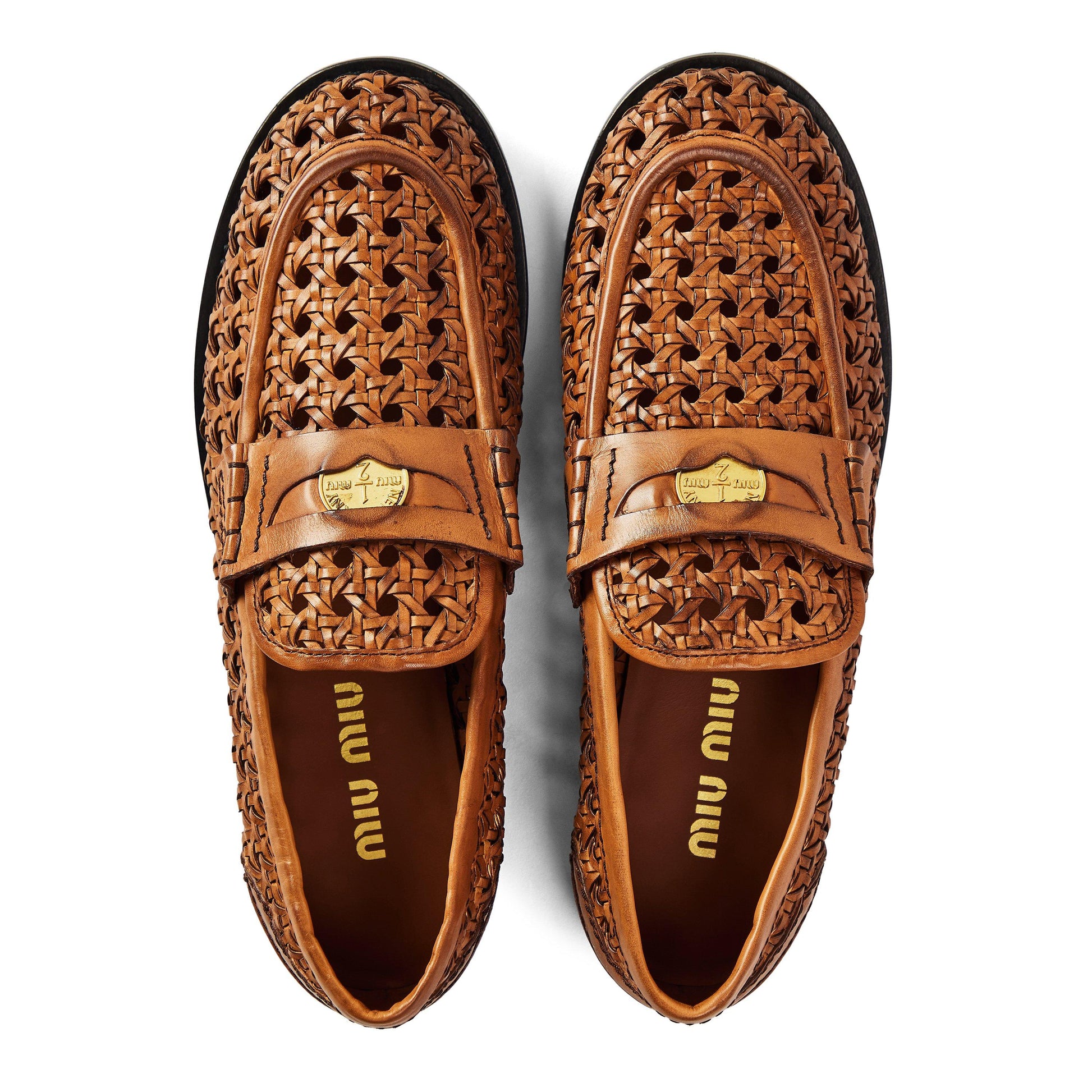 Miu Miu Women's Loafers