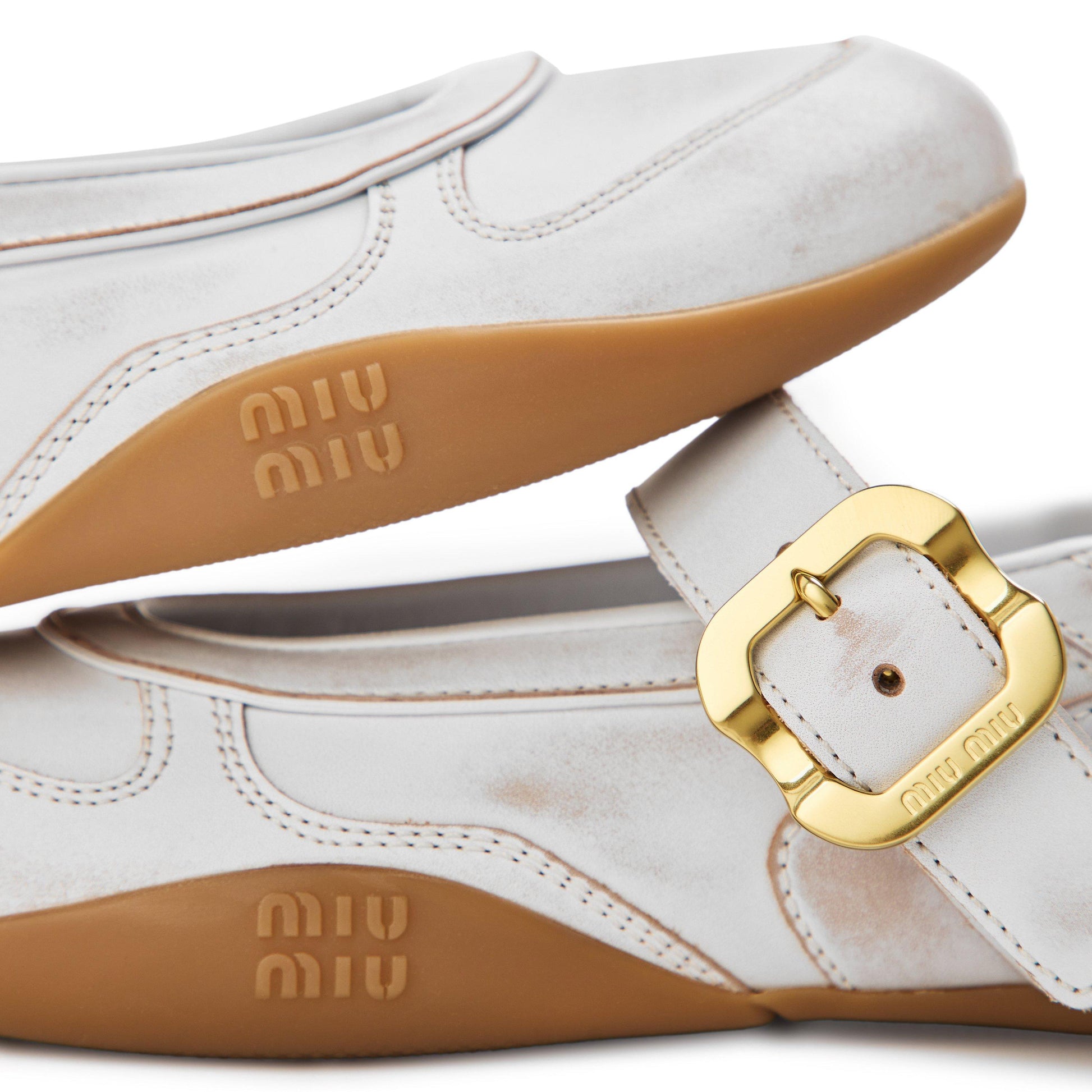 Miu Miu Women's Ballet Pumps