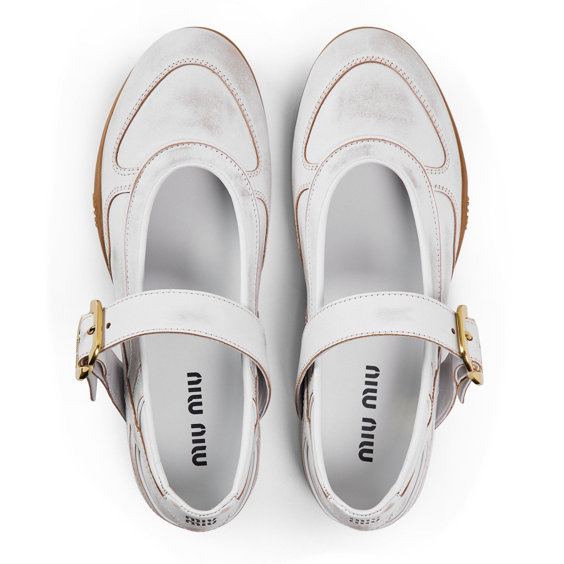Miu Miu Women's Ballet Pumps