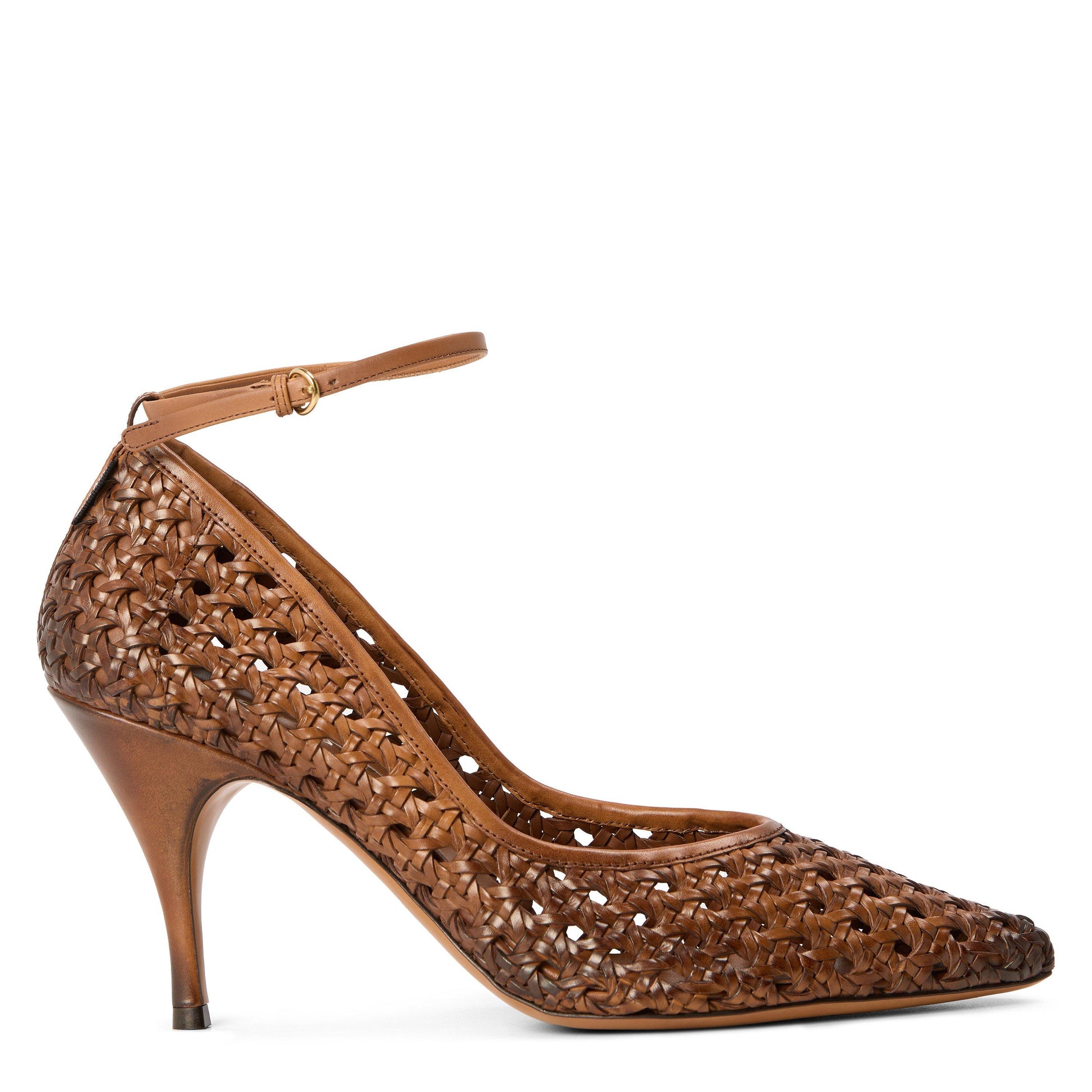Miu Miu Women's Stiletto Court Shoes