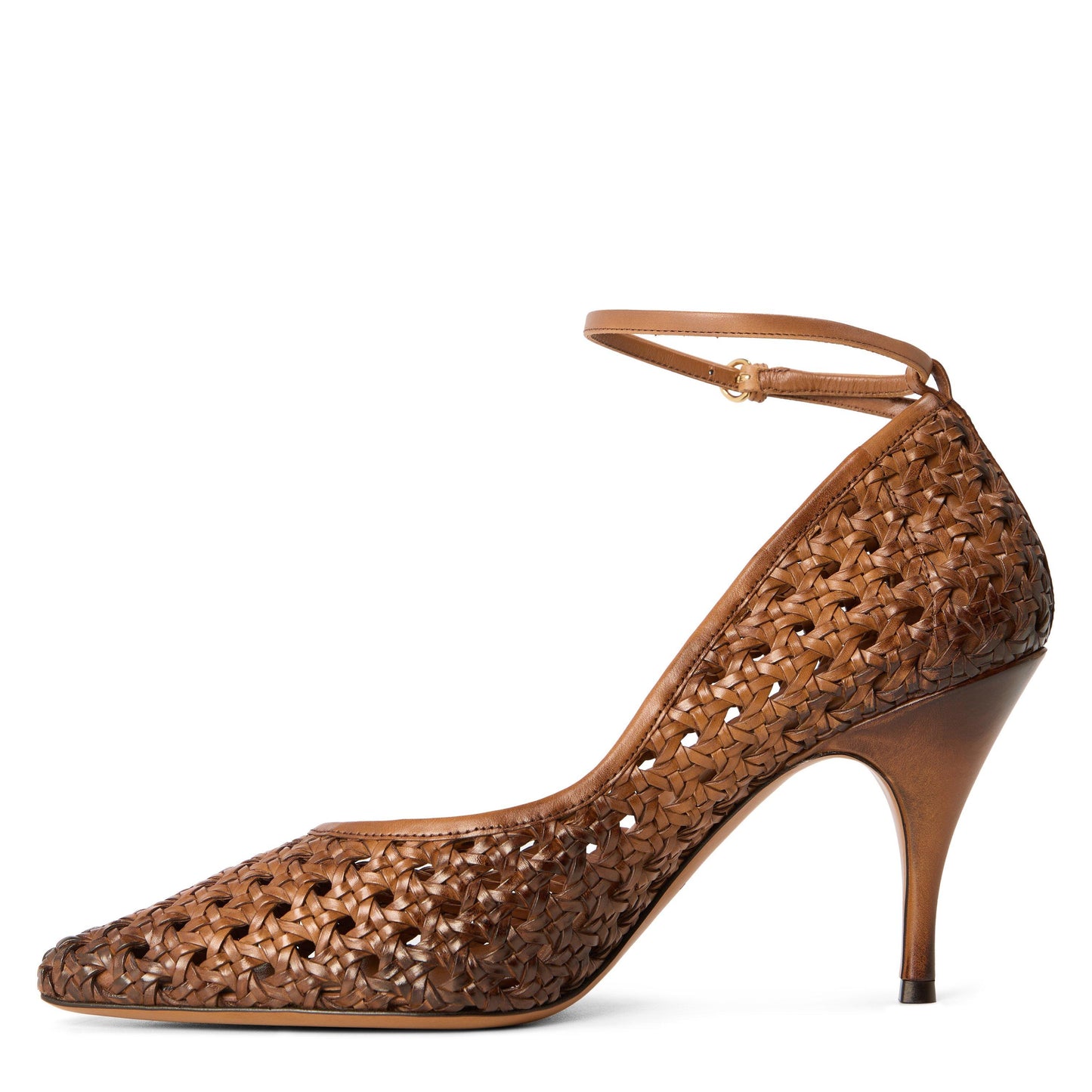 Miu Miu Women's Stiletto Court Shoes