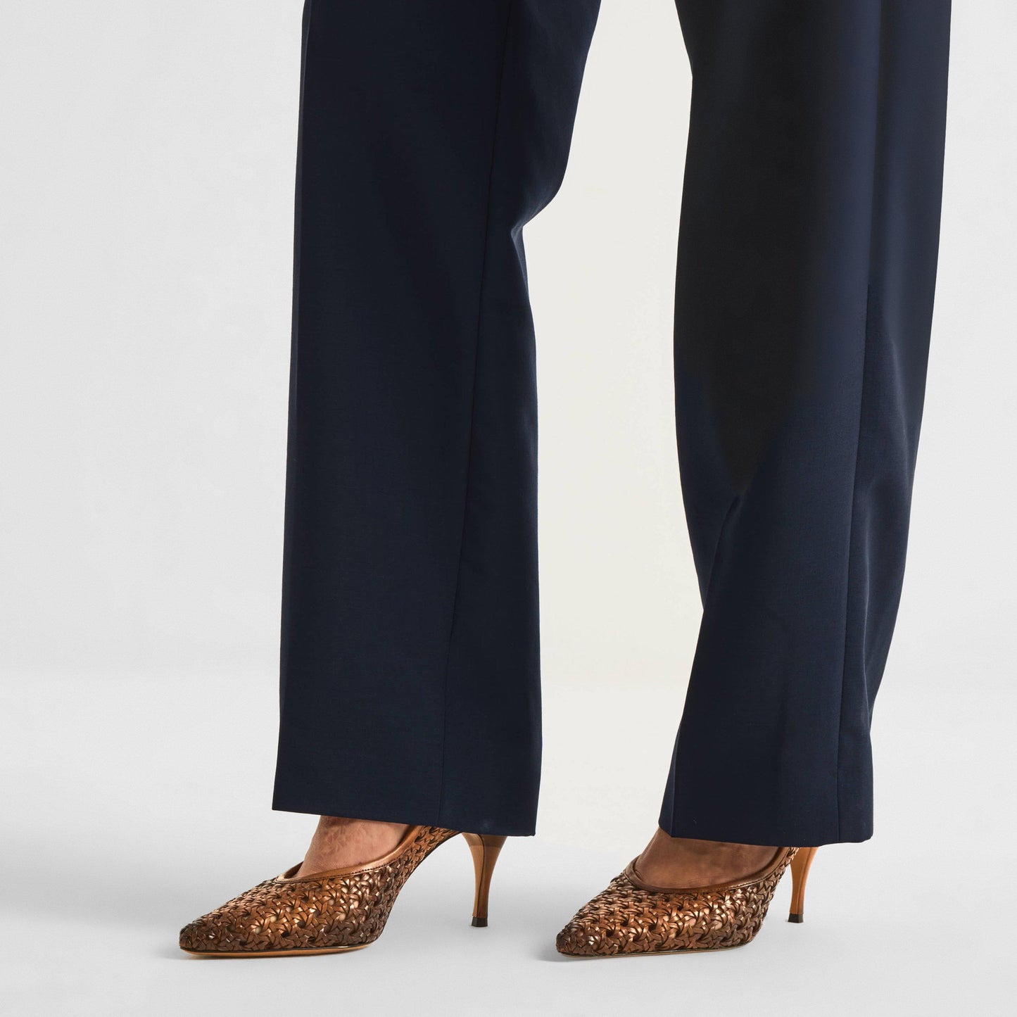 Miu Miu Women's Stiletto Court Shoes