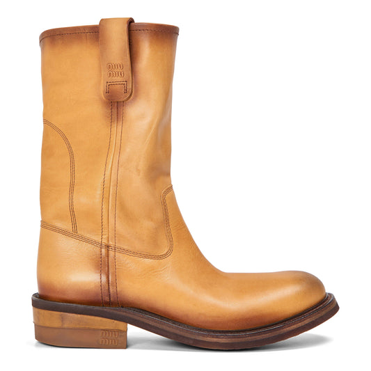 Miu Miu Women's Cowboy Boots