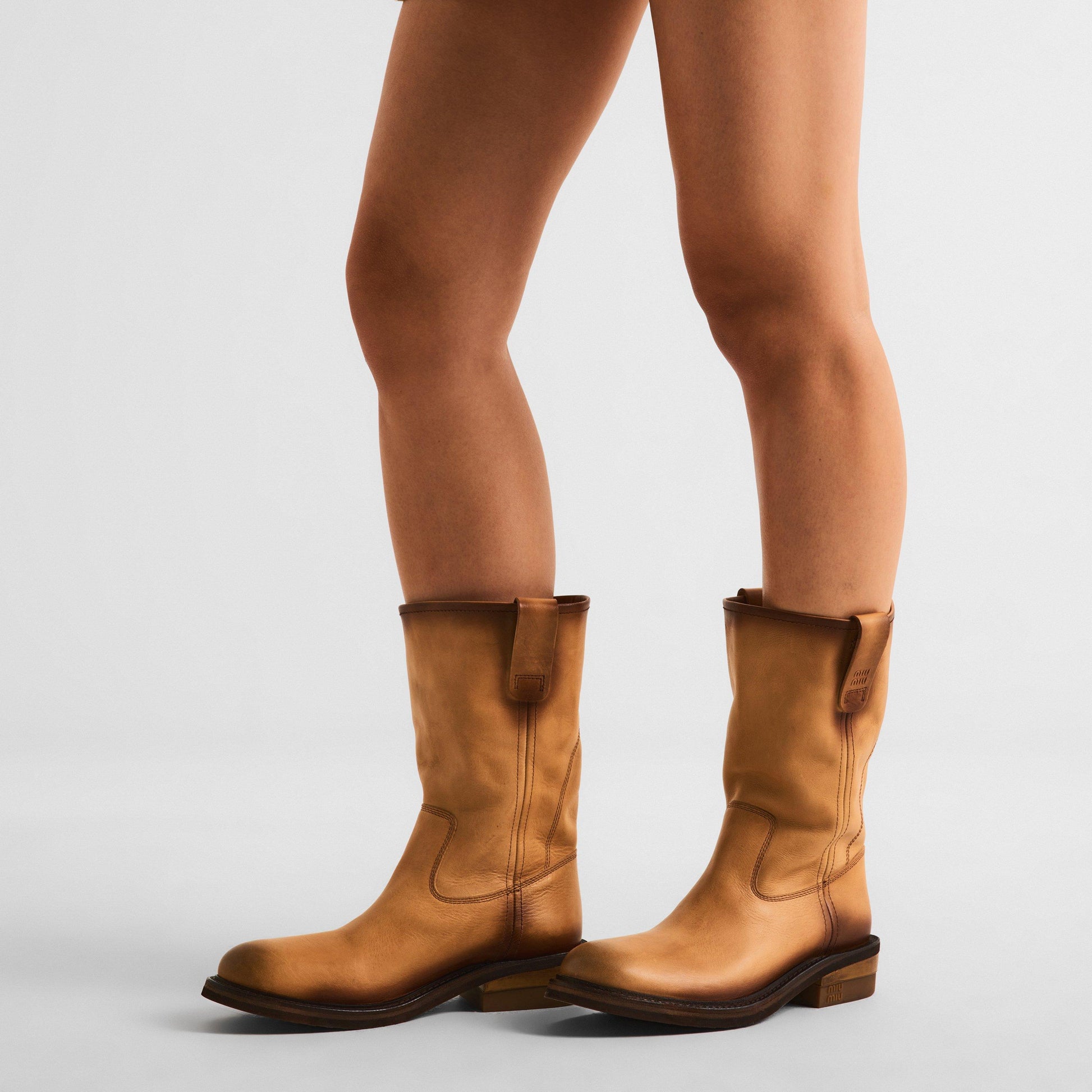 Miu Miu Women's Cowboy Boots