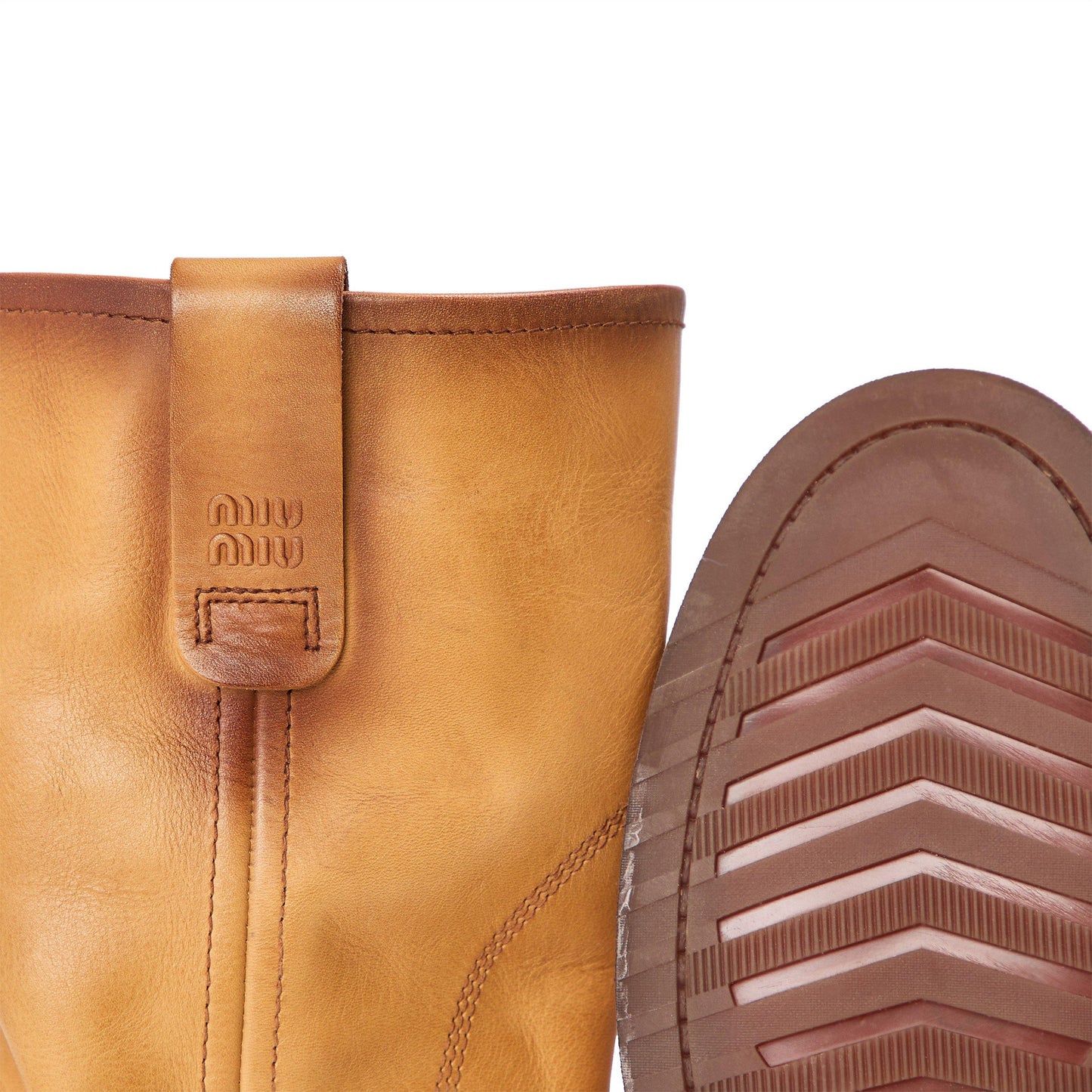 Miu Miu Women's Cowboy Boots