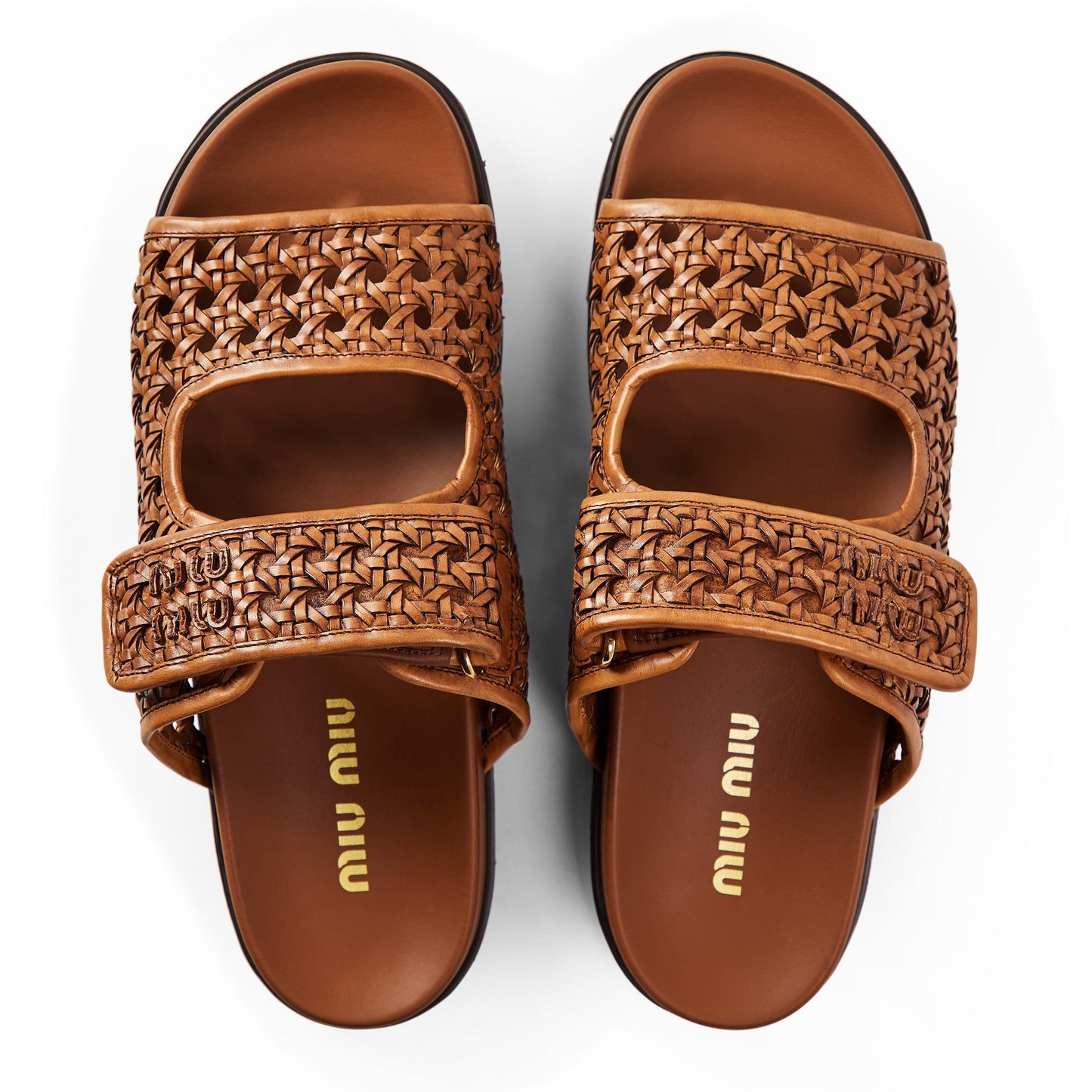 Miu Miu Women's Flat Sandals