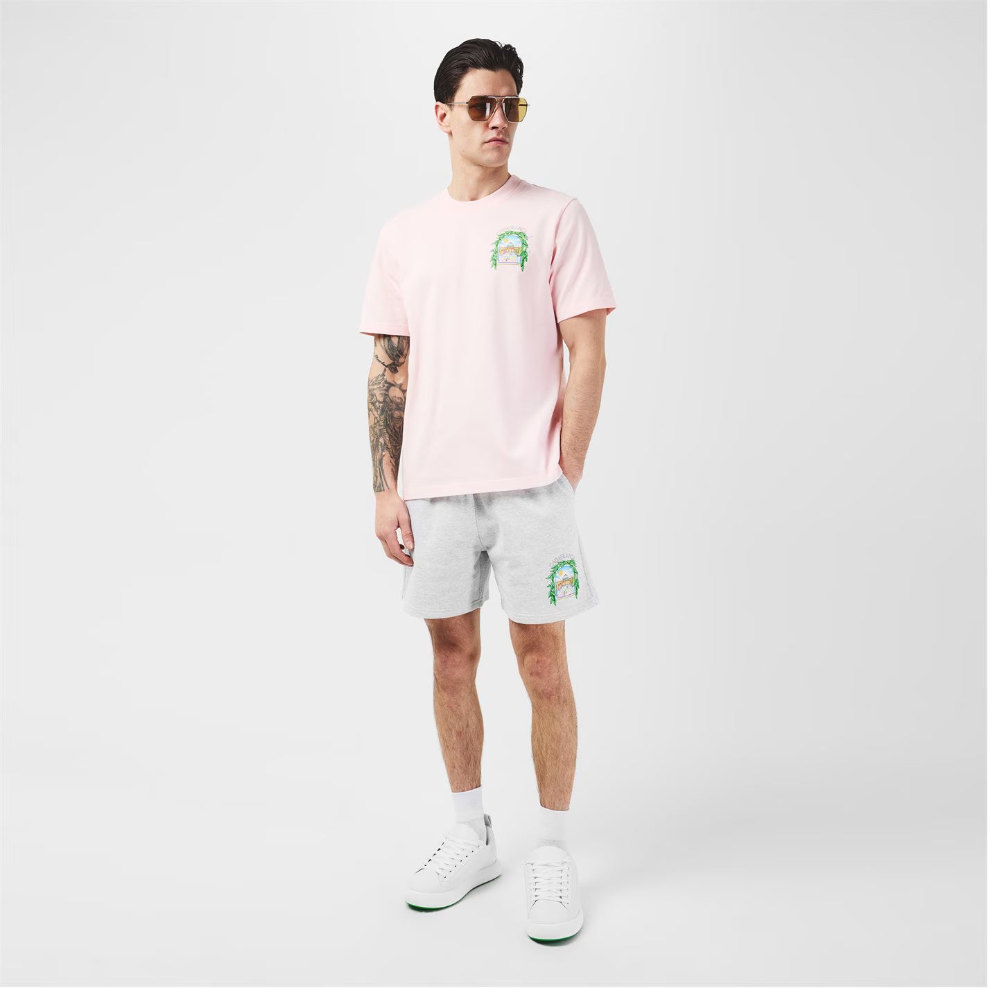 Men's Larche Jogger Shorts