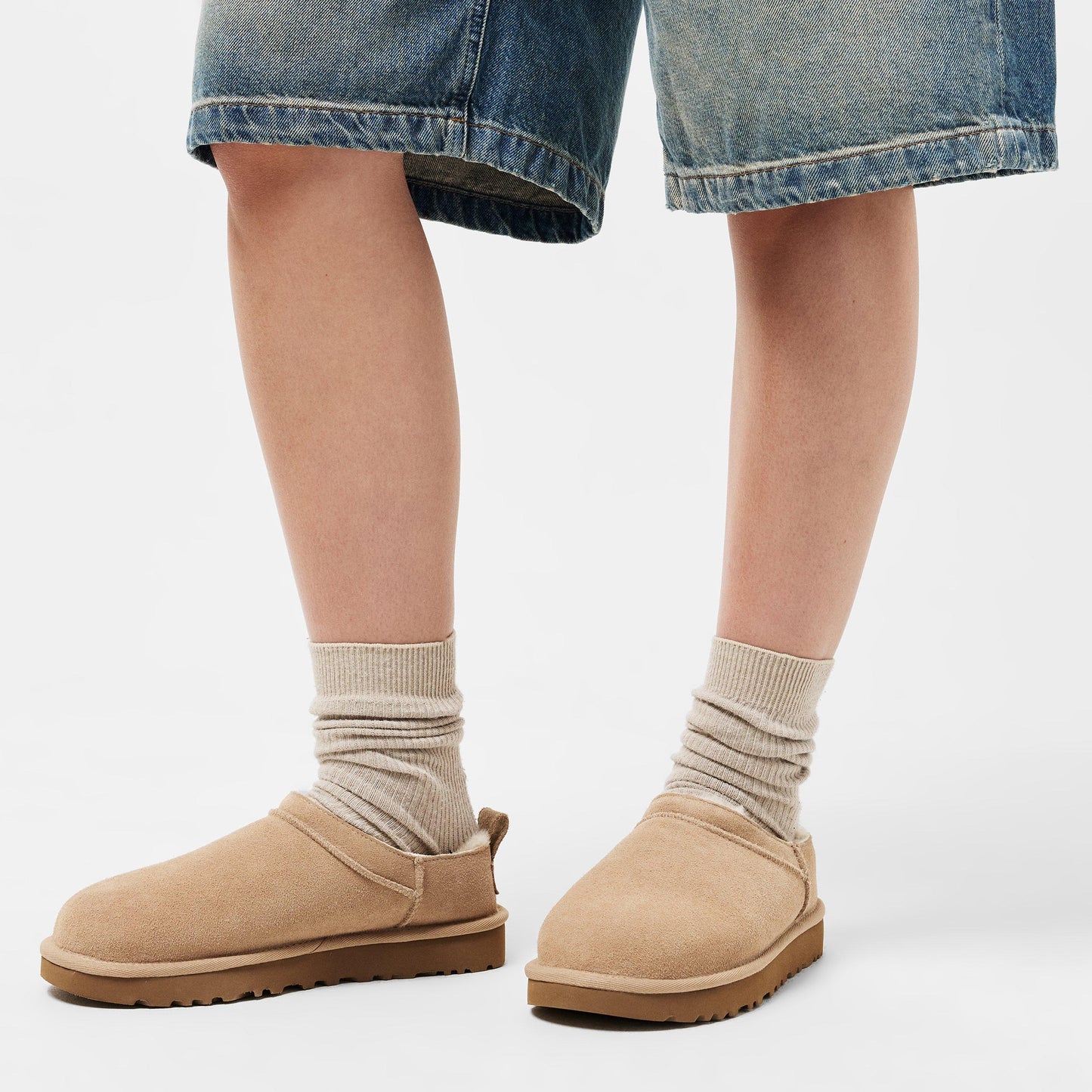 Ugg Classic Micro Boot