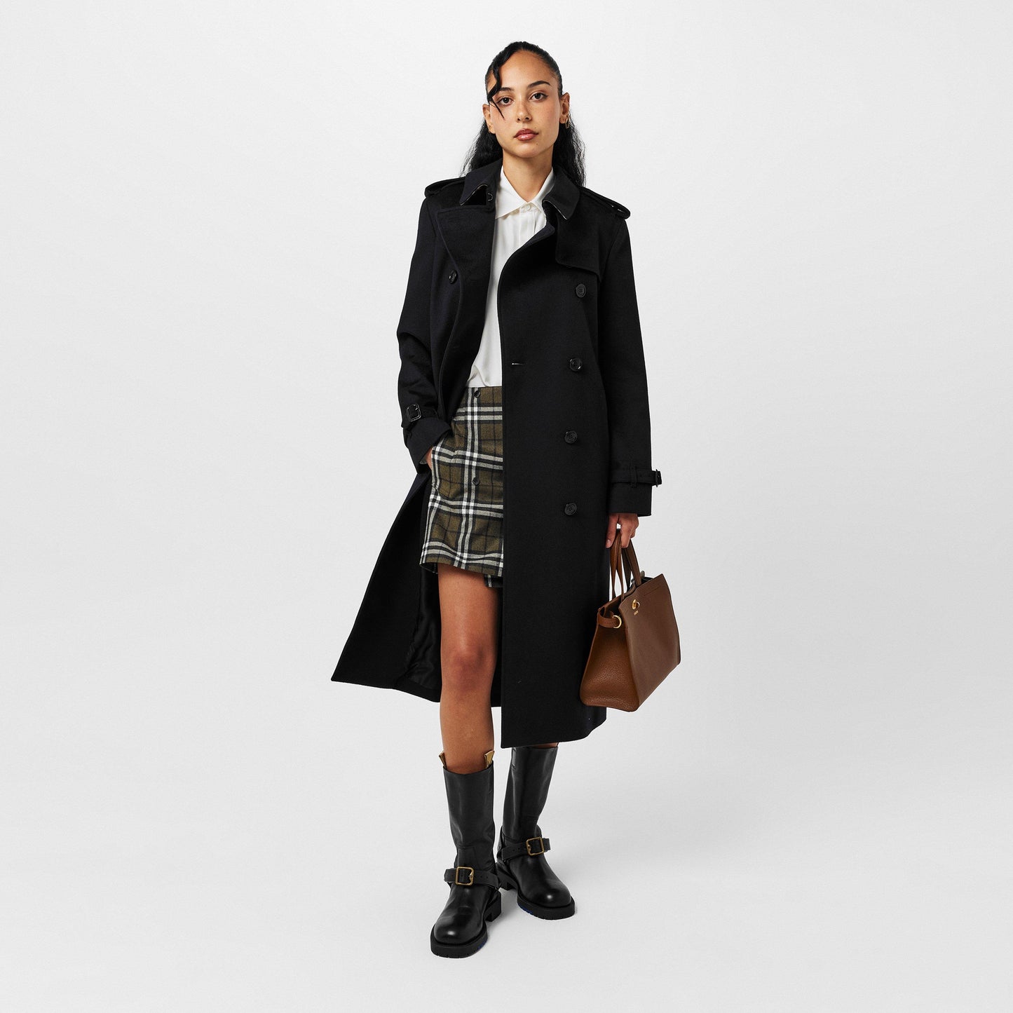Burberry Women's Classic Knee High Boots