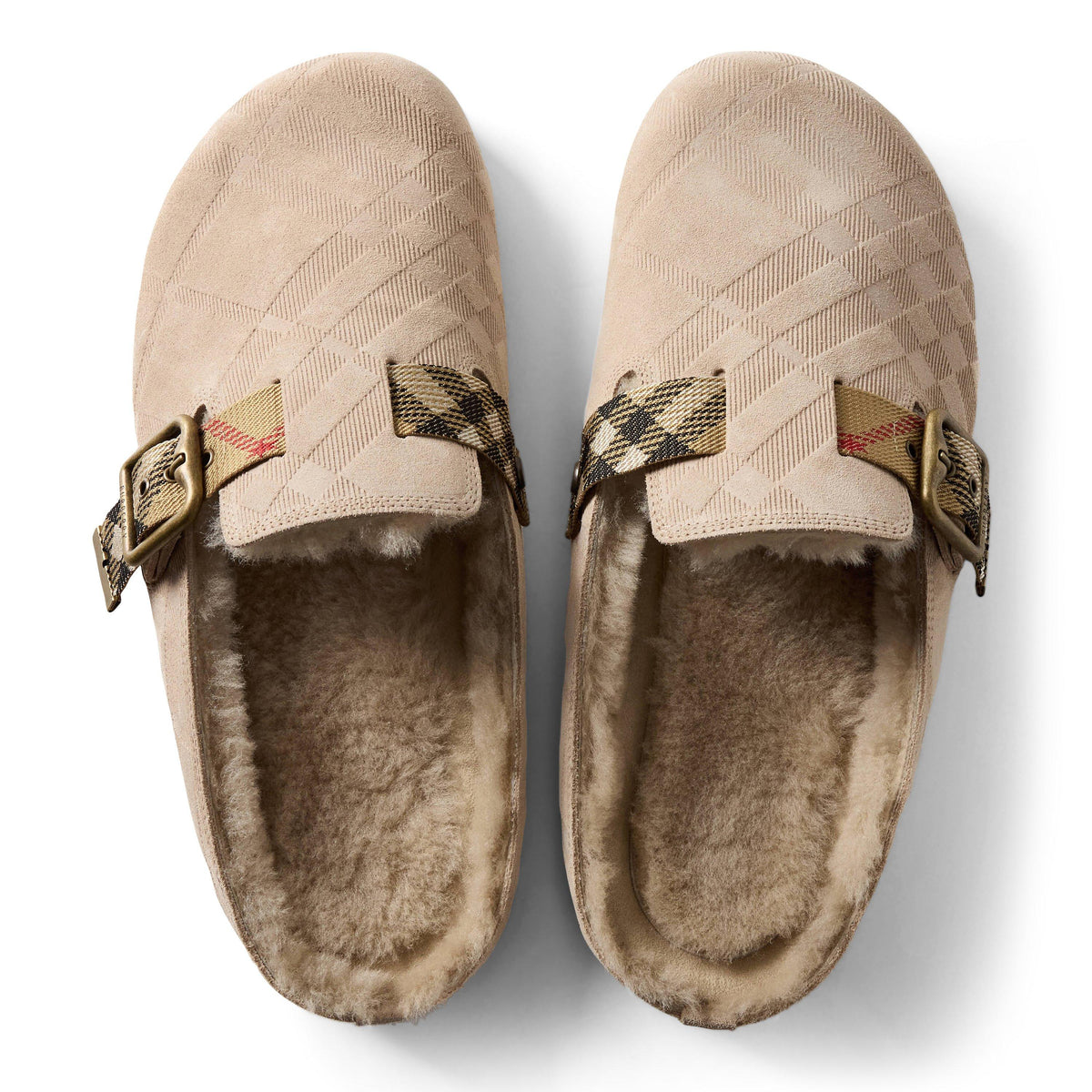 Burberry Burb Urchin Shearl Ld63