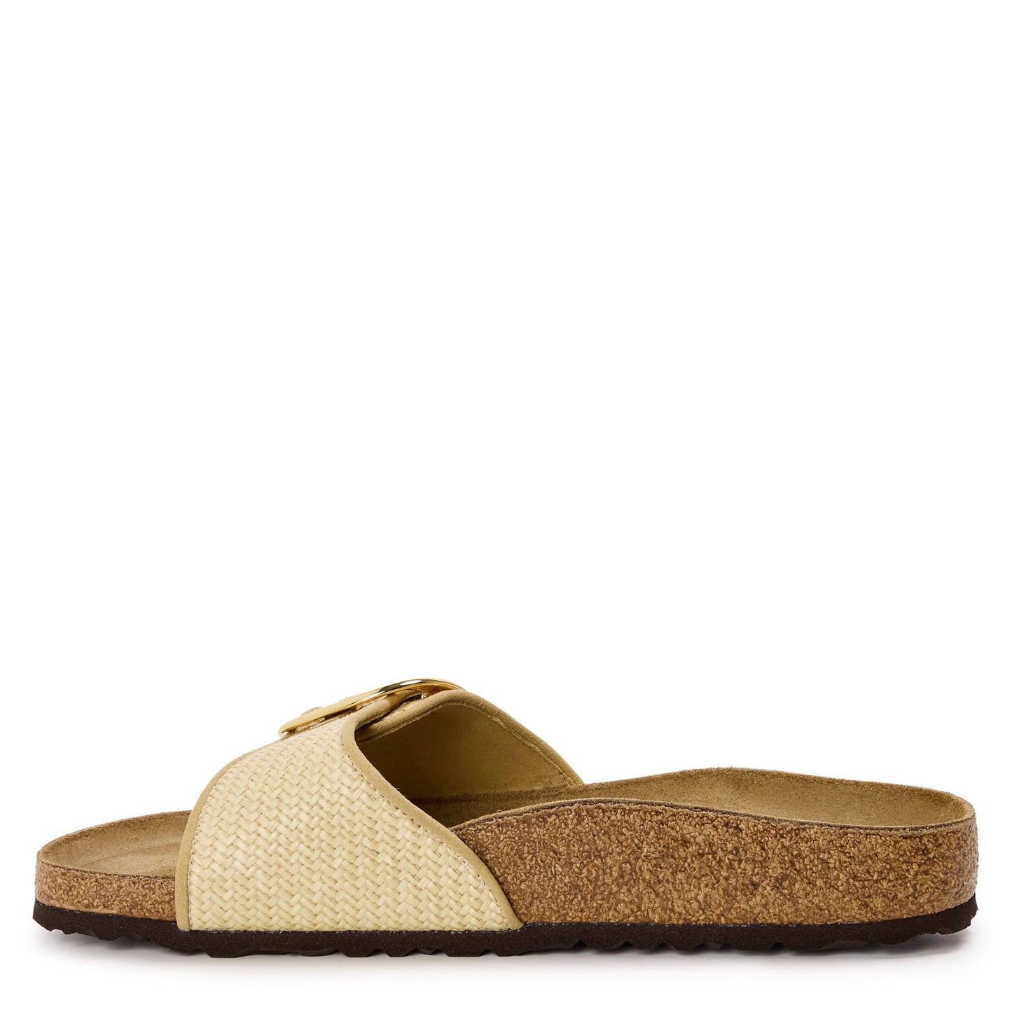 Birkenstock Women's Madrid Raffia Flat Sandals