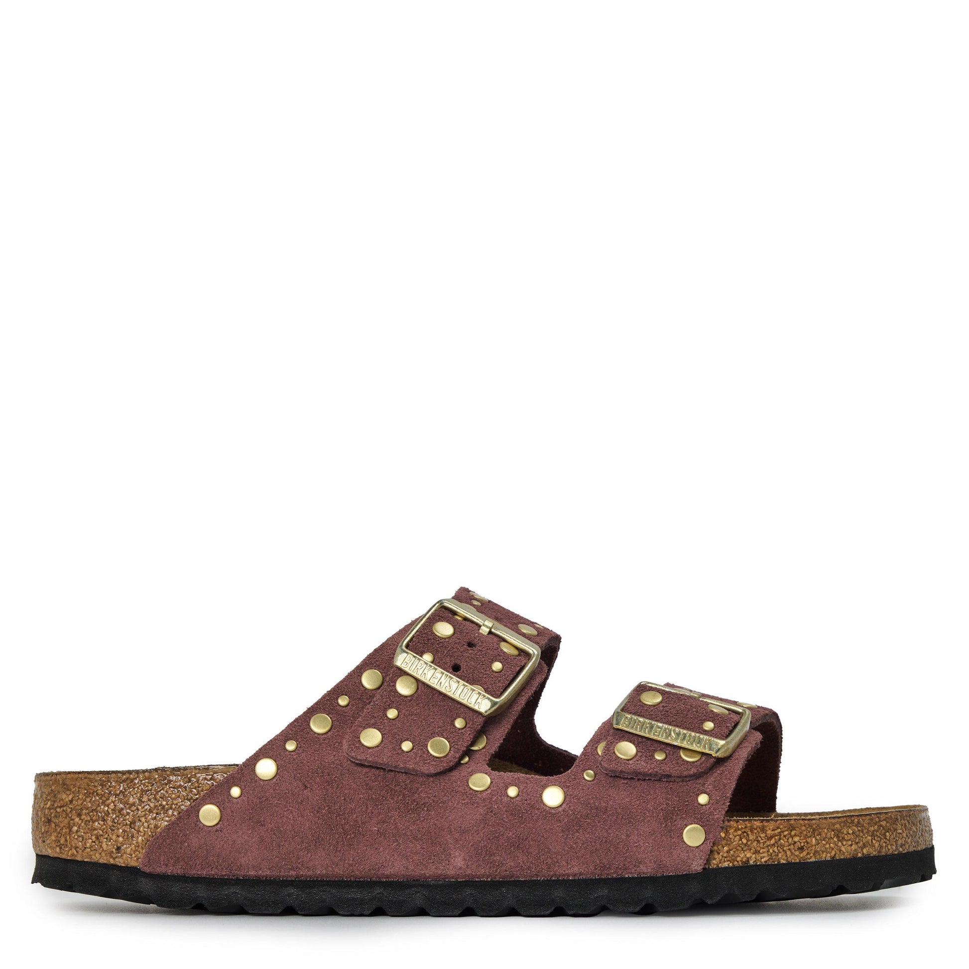 Birkenstock Women's Arizona Rivet Flat Sandals
