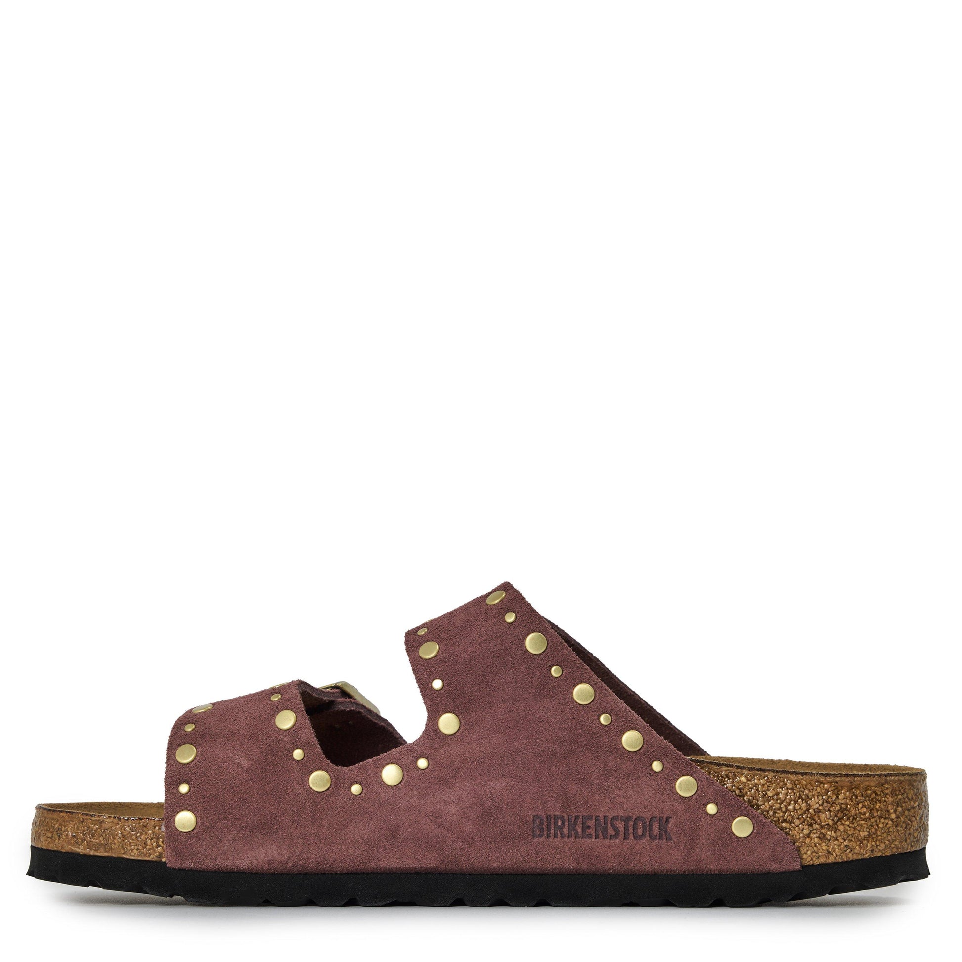Birkenstock Women's Arizona Rivet Flat Sandals