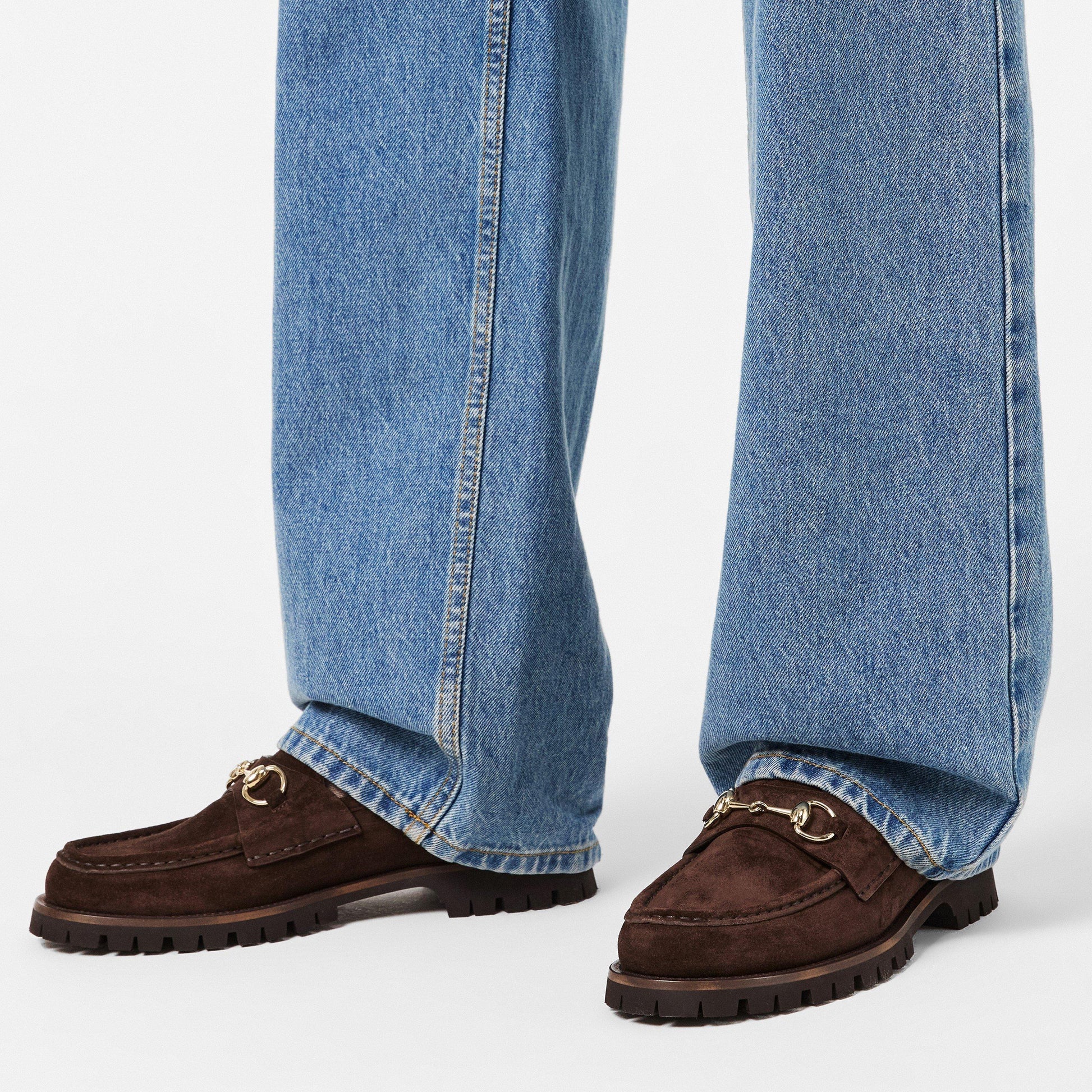 Gucci Women's Horsebit Loafers