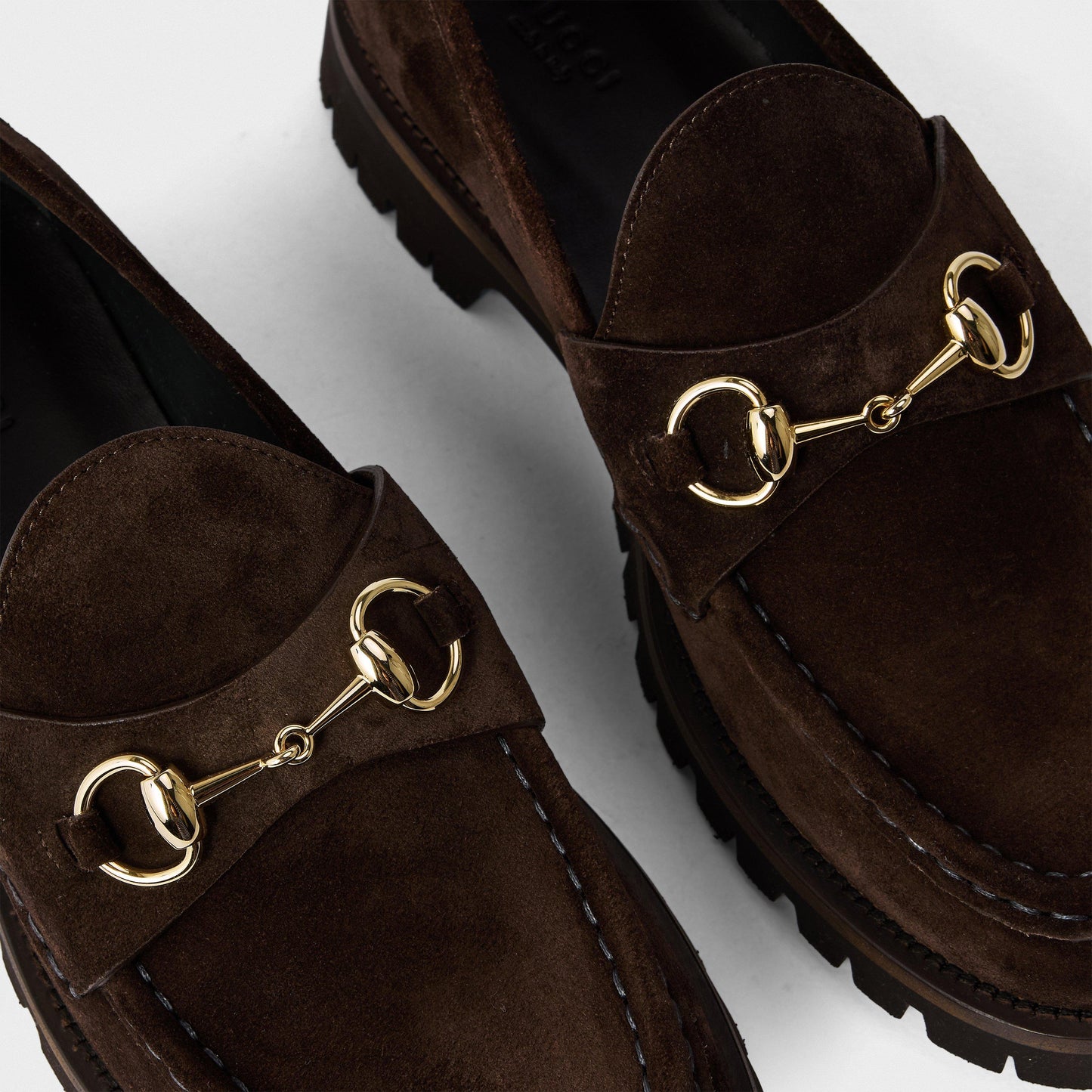 Gucci Women's Horsebit Loafers