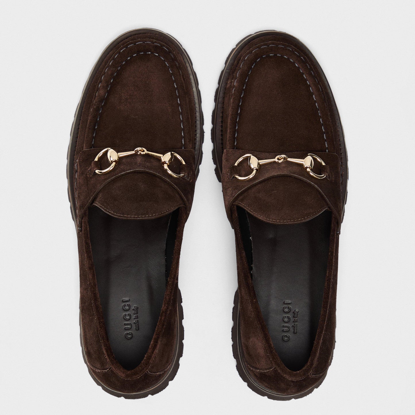 Gucci Women's Horsebit Loafers