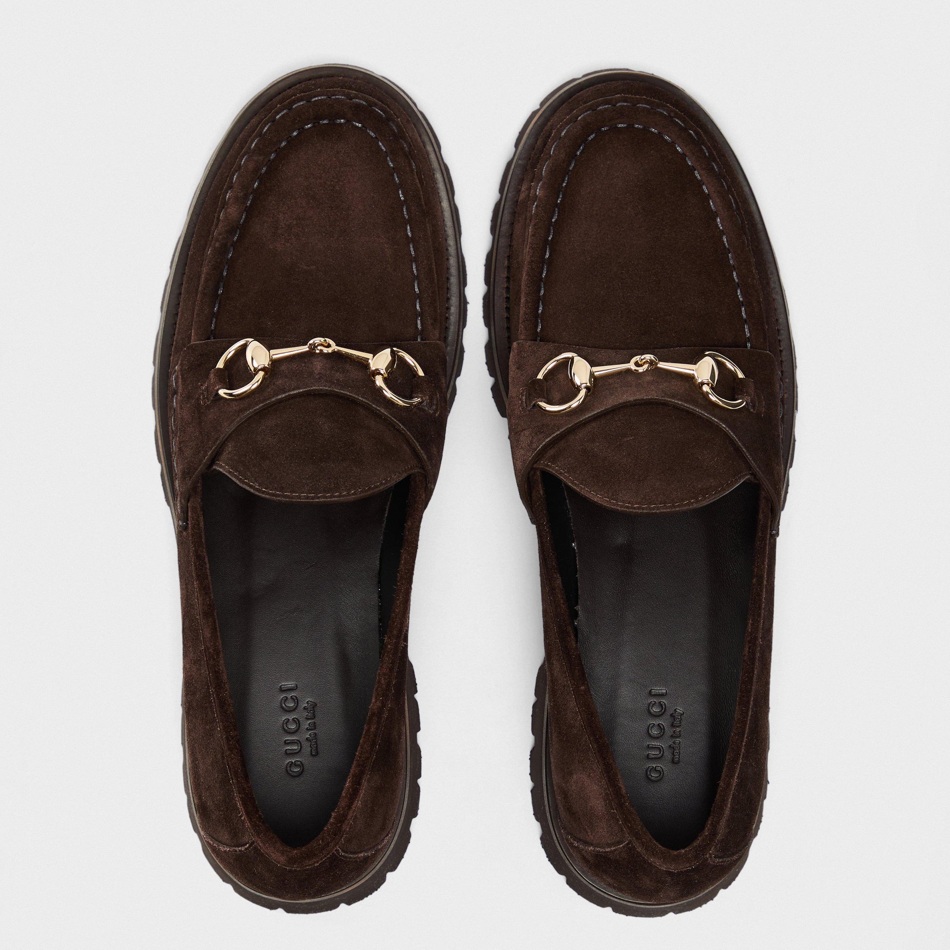 Gucci Women's Horsebit Loafers
