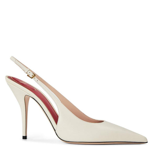 Valentino Garavani VG Cuttie 100h Slng Ld63