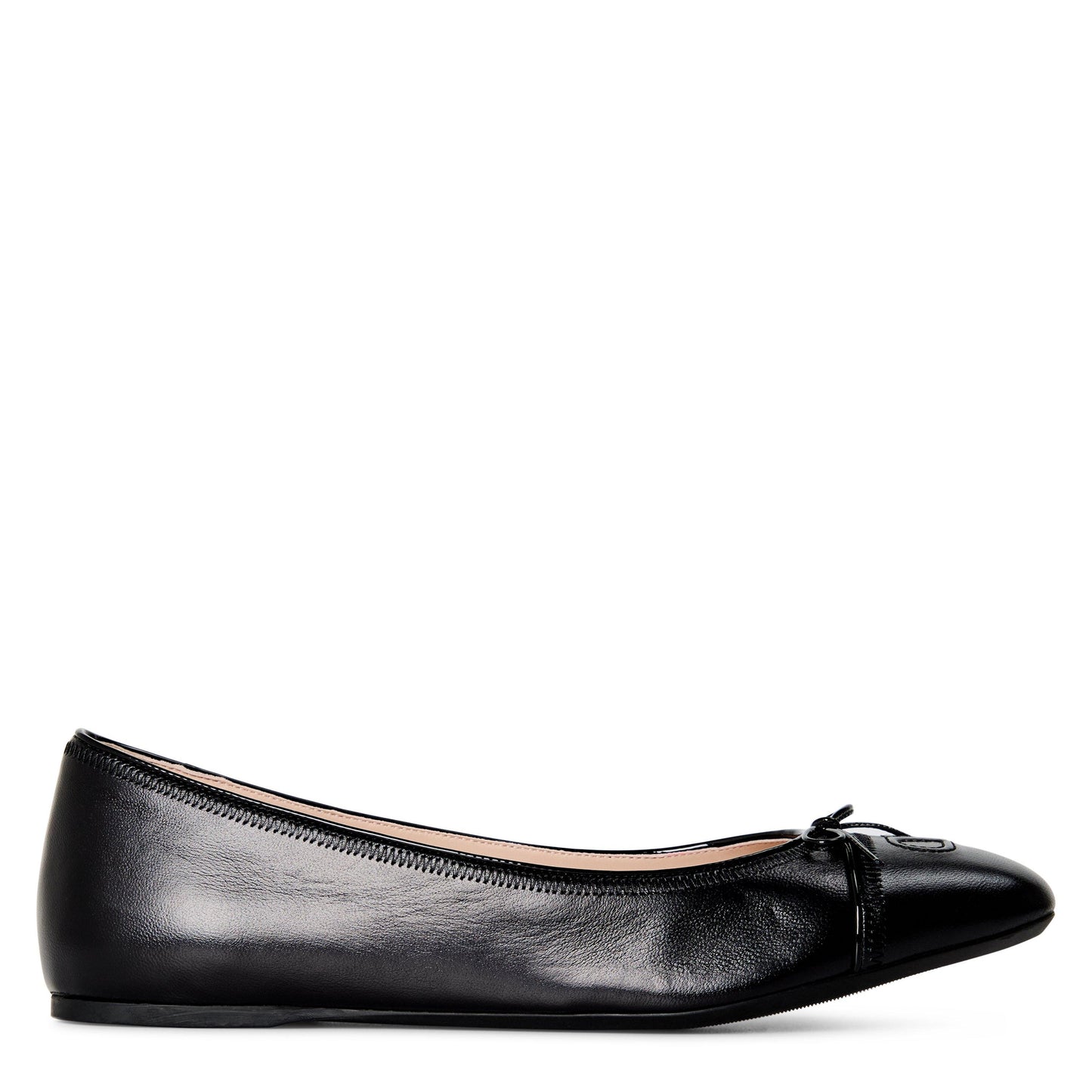 Valentino Garavani VG Vlogo Ballerina Ld63
