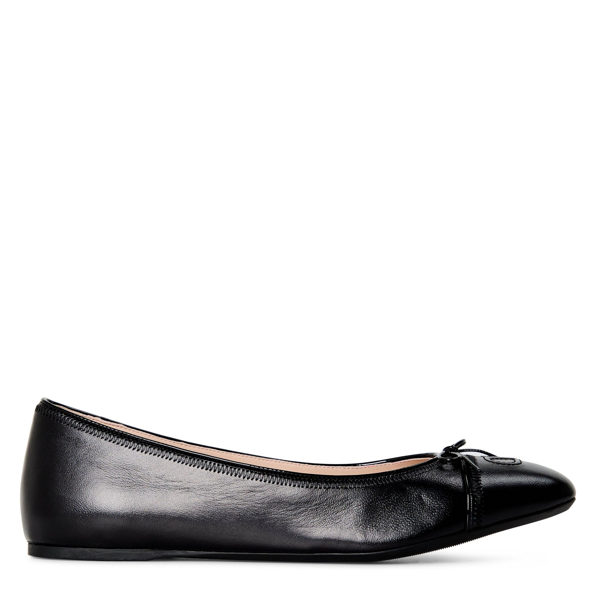 Valentino Garavani VG Vlogo Ballerina Ld63