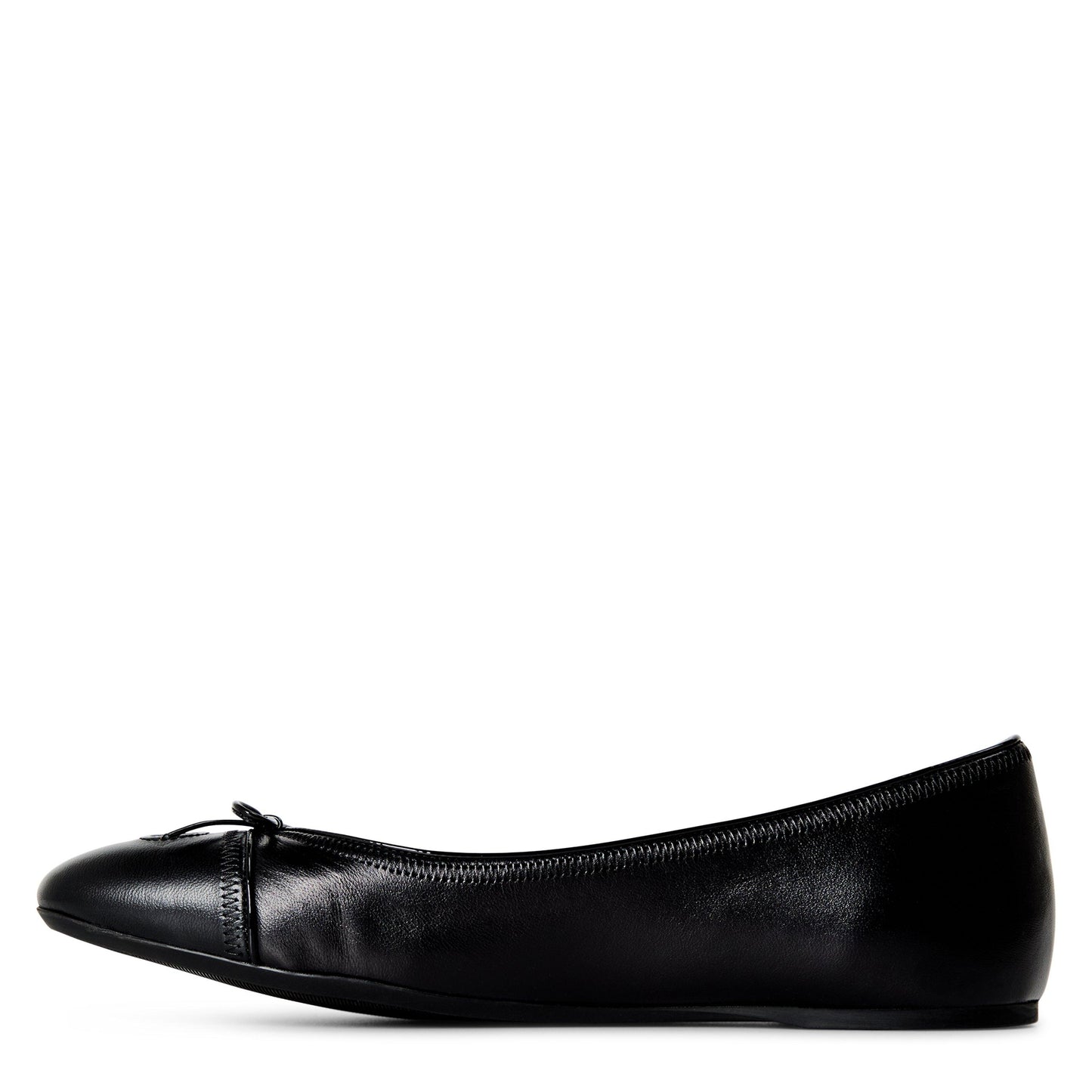 Valentino Garavani VG Vlogo Ballerina Ld63