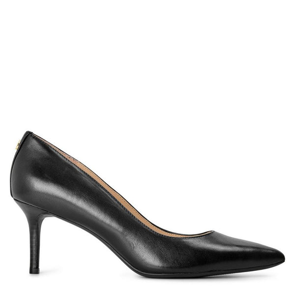 Lauren by Ralph Lauren Women's Lanette Court Stiletto Heels