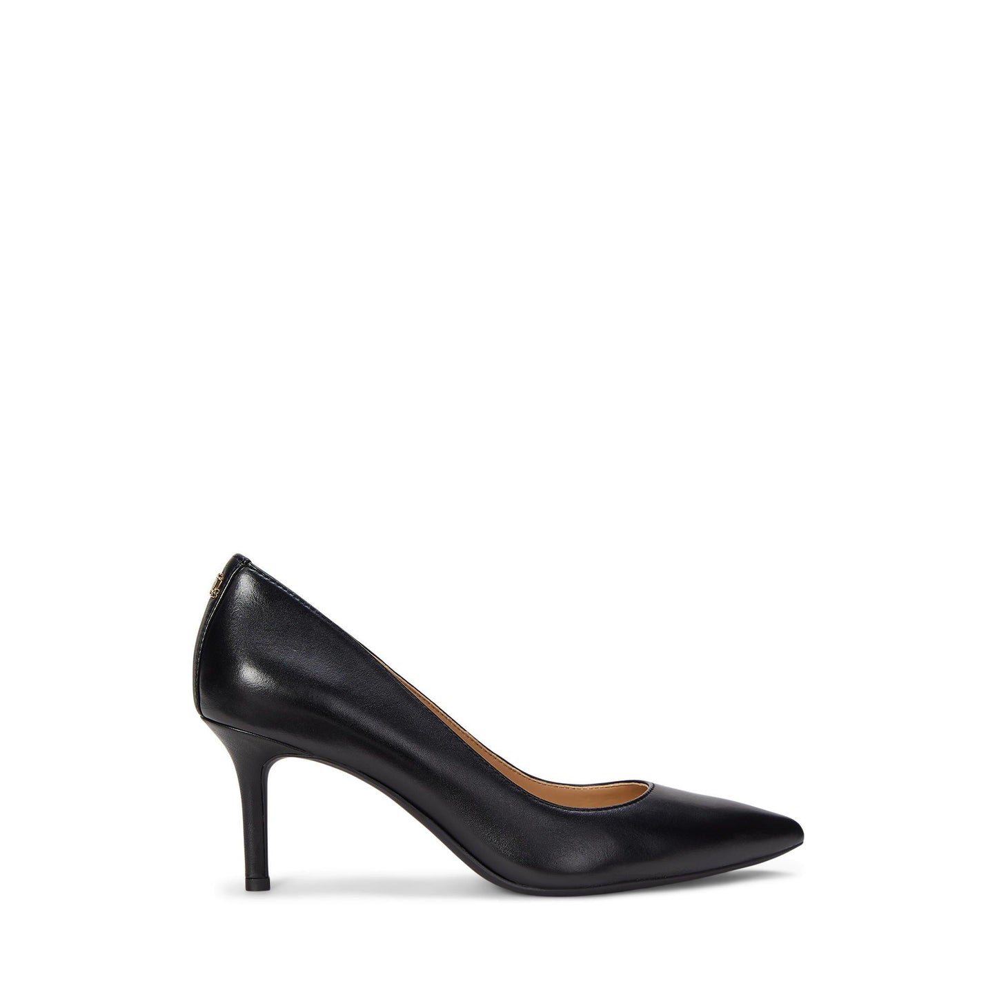 Lauren by Ralph Lauren Women's Lanette Court Stiletto Heels