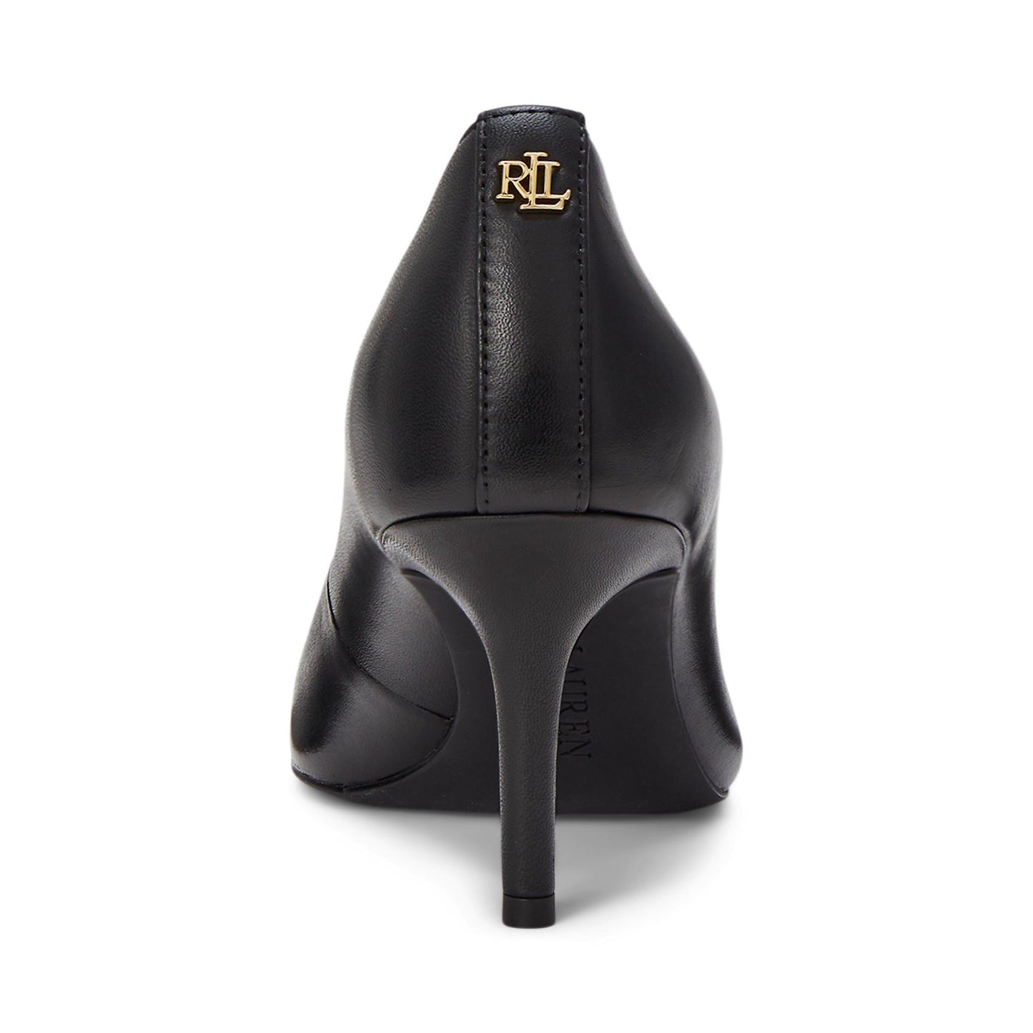 Lauren by Ralph Lauren Women's Lanette Court Stiletto Heels