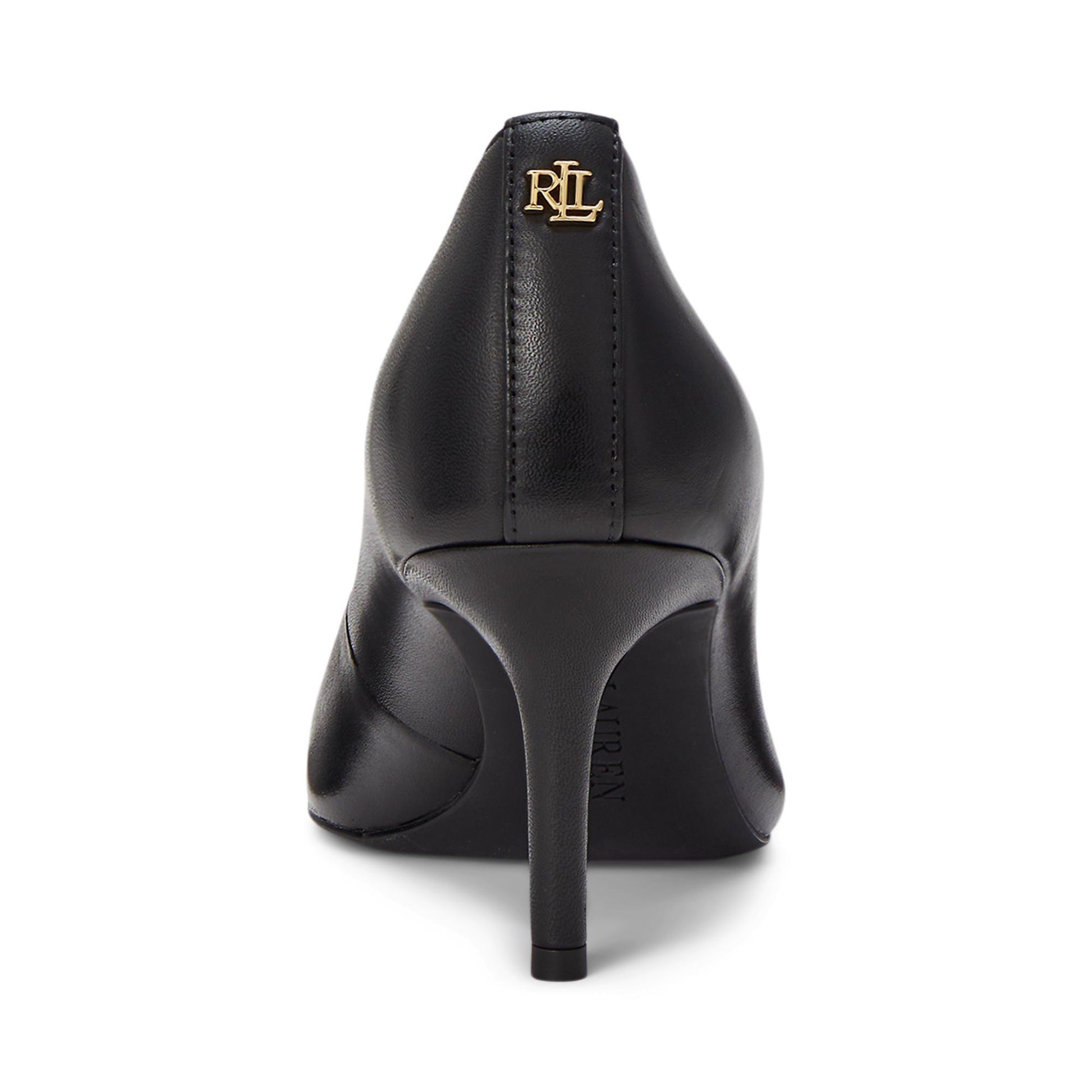 Lauren by Ralph Lauren Women's Lanette Court Stiletto Heels