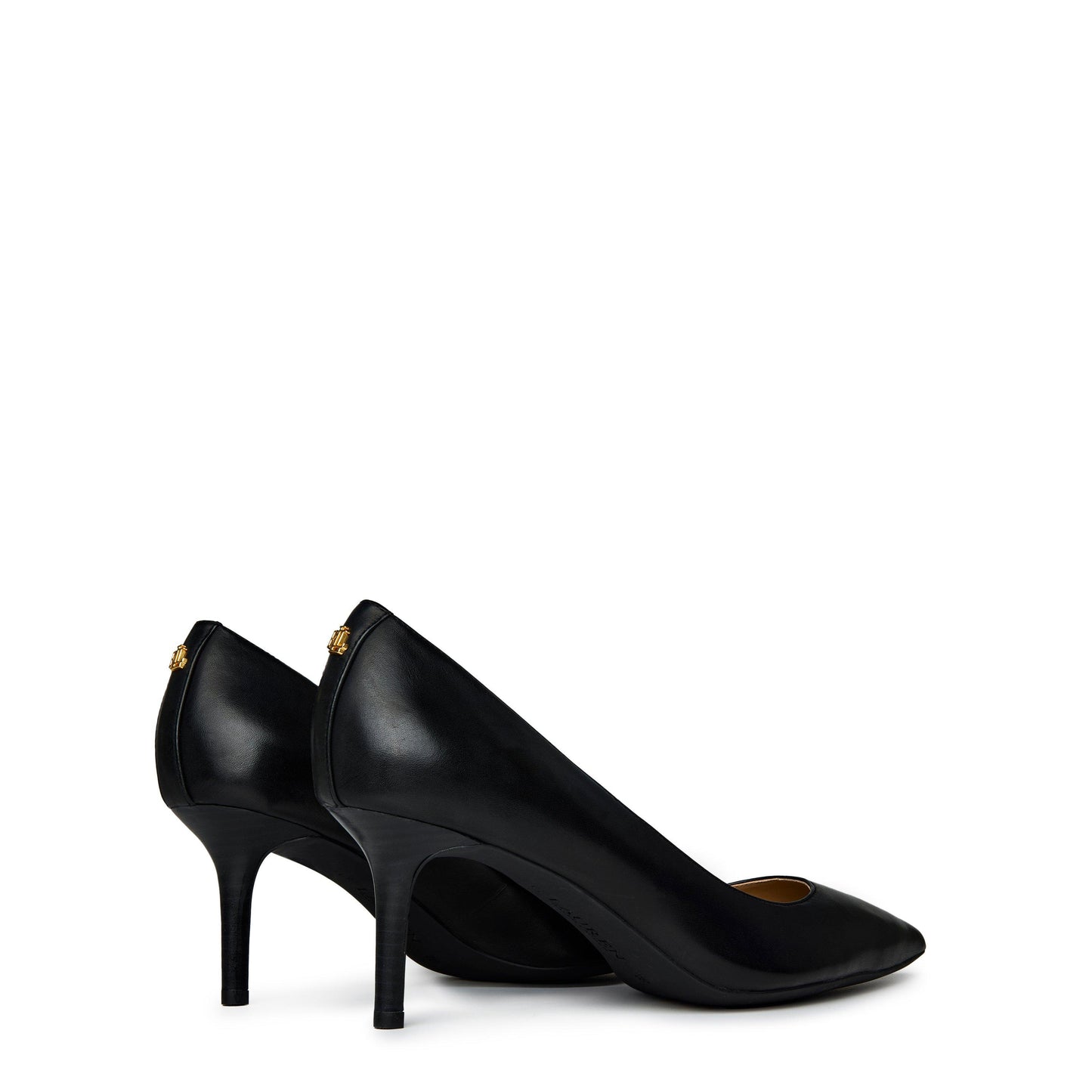 Lauren by Ralph Lauren Women's Lanette Court Stiletto Heels