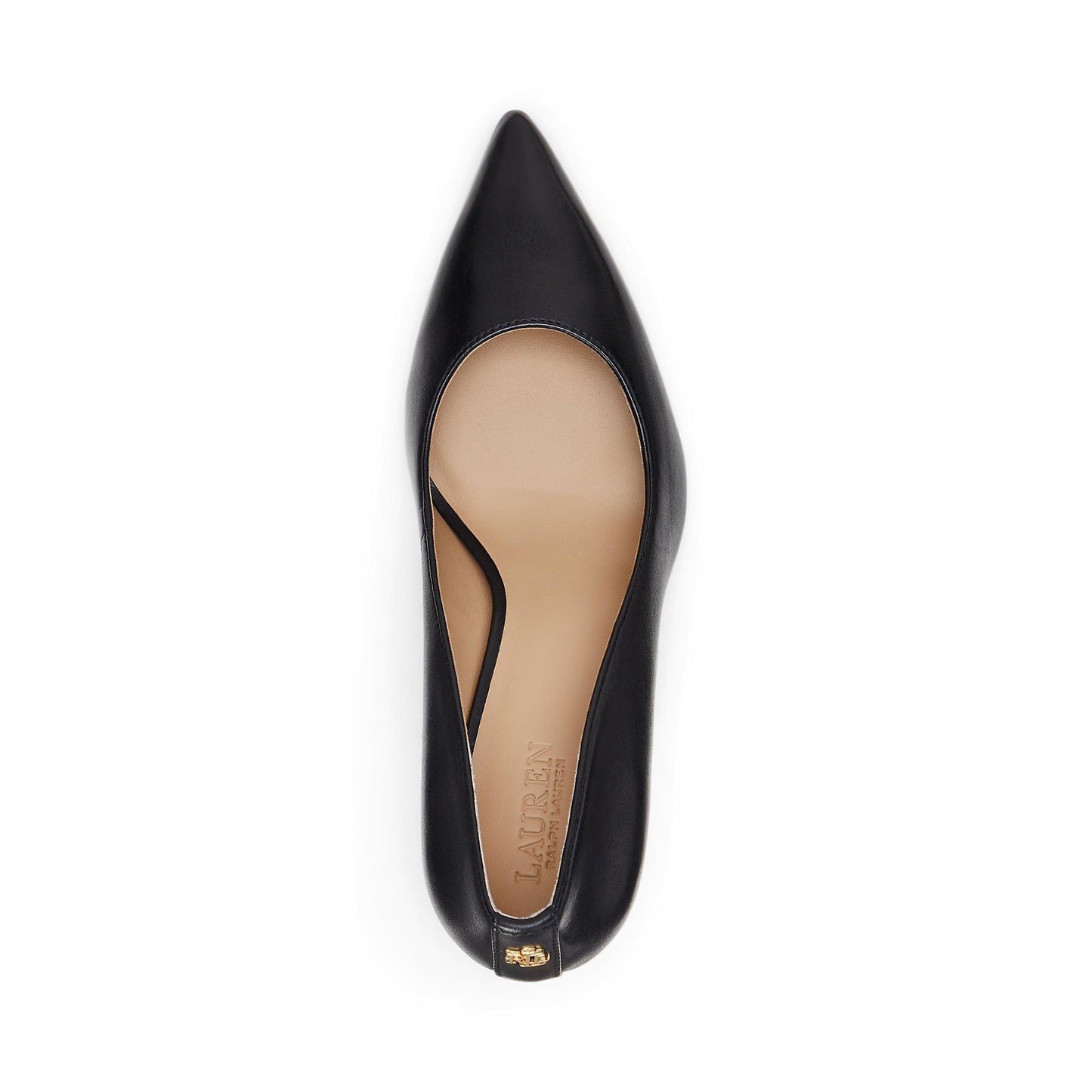 Lauren by Ralph Lauren Women's Lanette Court Stiletto Heels