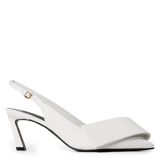 GIVENCHY GIV Ribbon Slingback Ld64