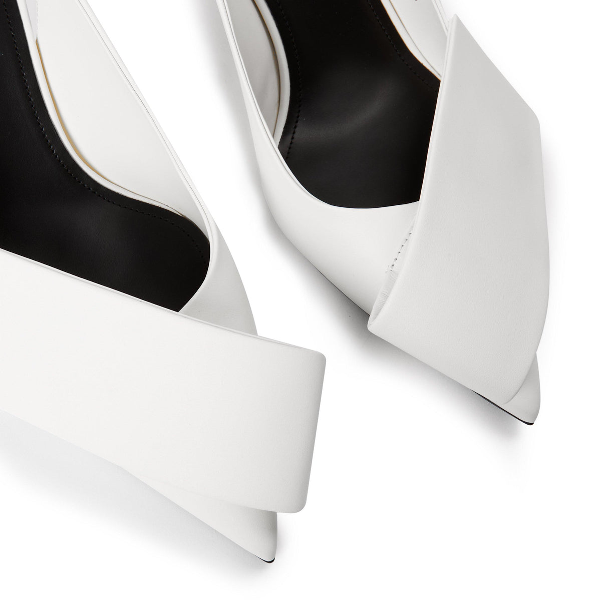GIVENCHY GIV Ribbon Slingback Ld64